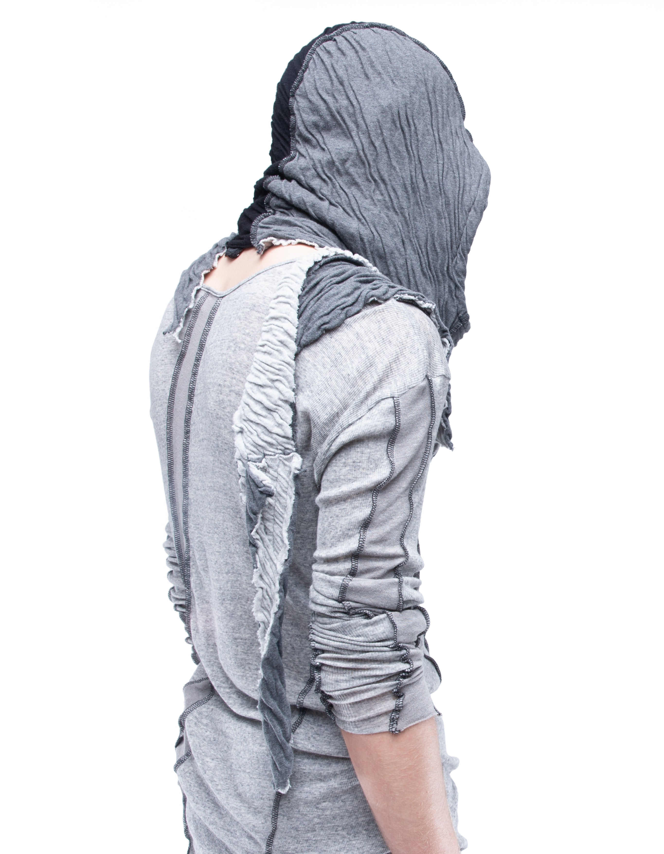 HOOD WRAP EHECATL