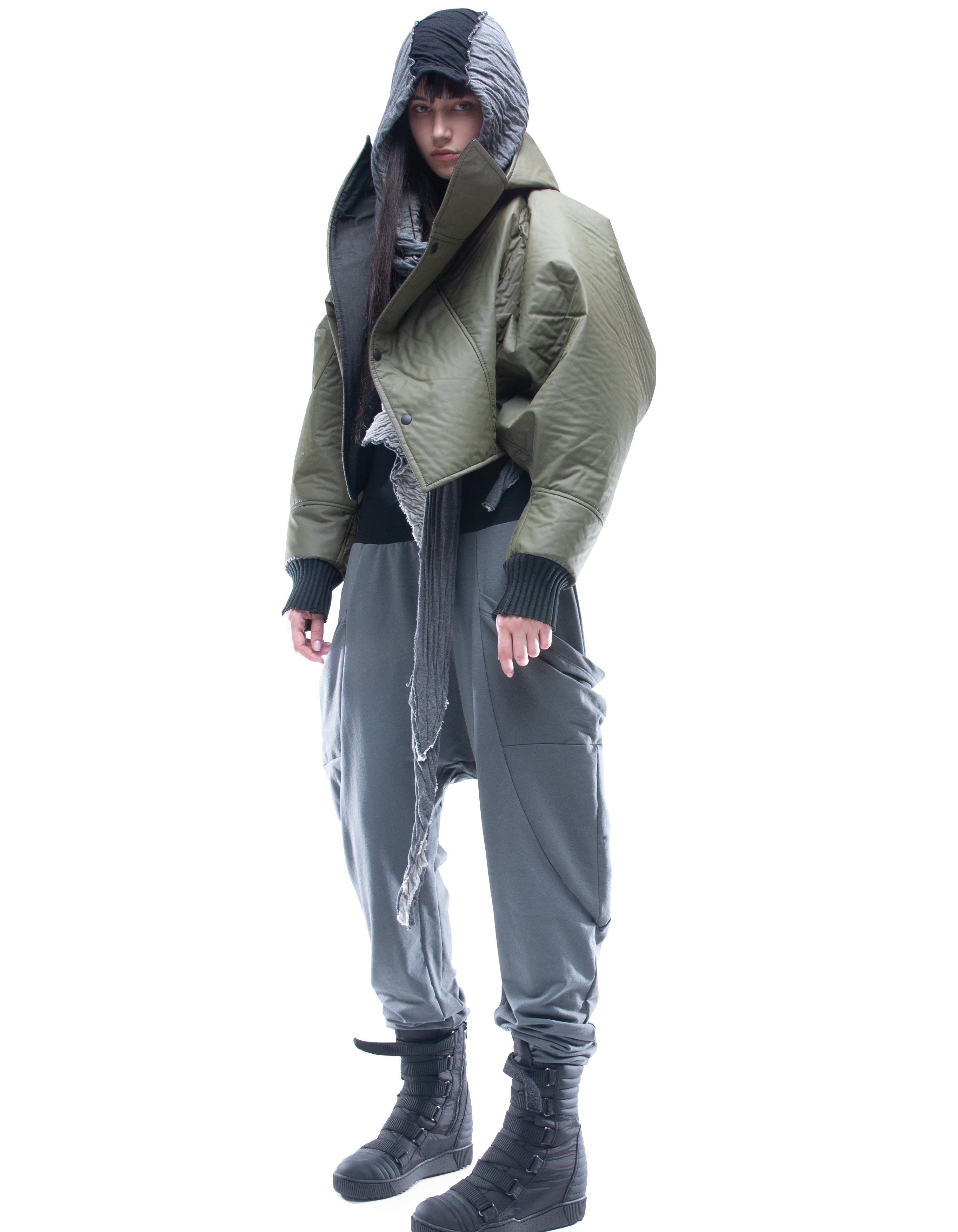 HOOD WRAP EHECATL