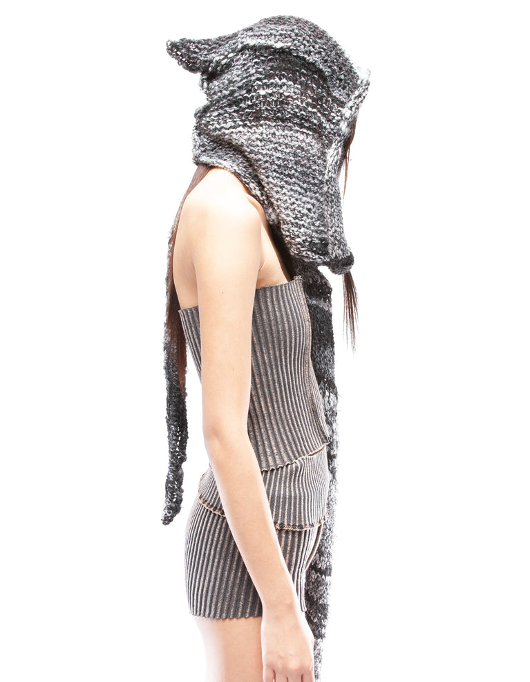 HOOD WRAP LIFE CODE