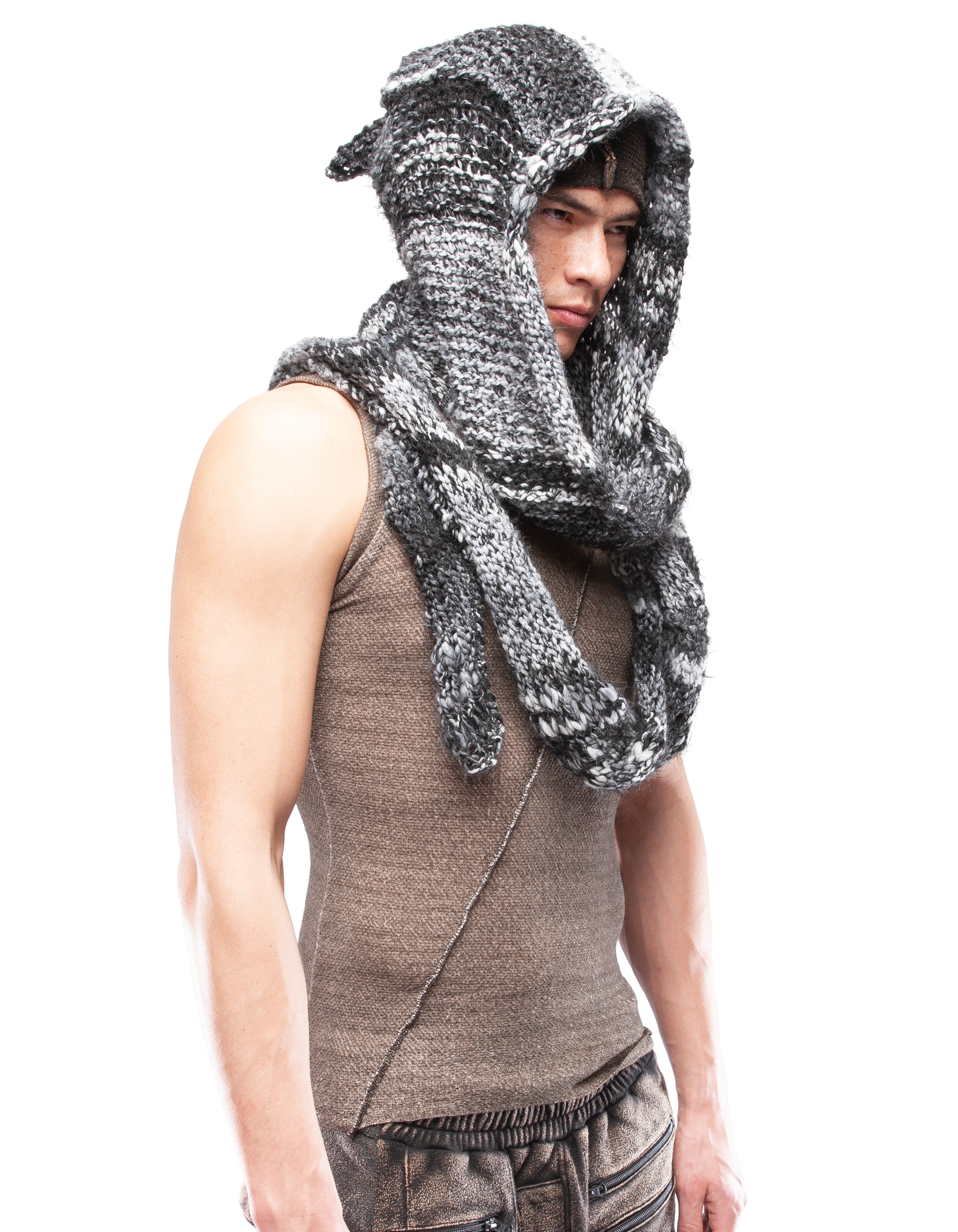HOOD WRAP LIFE CODE