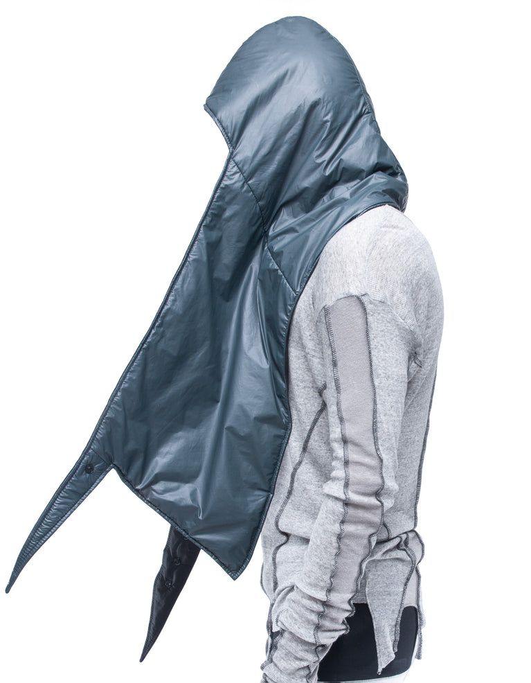 HOOD WRAP X