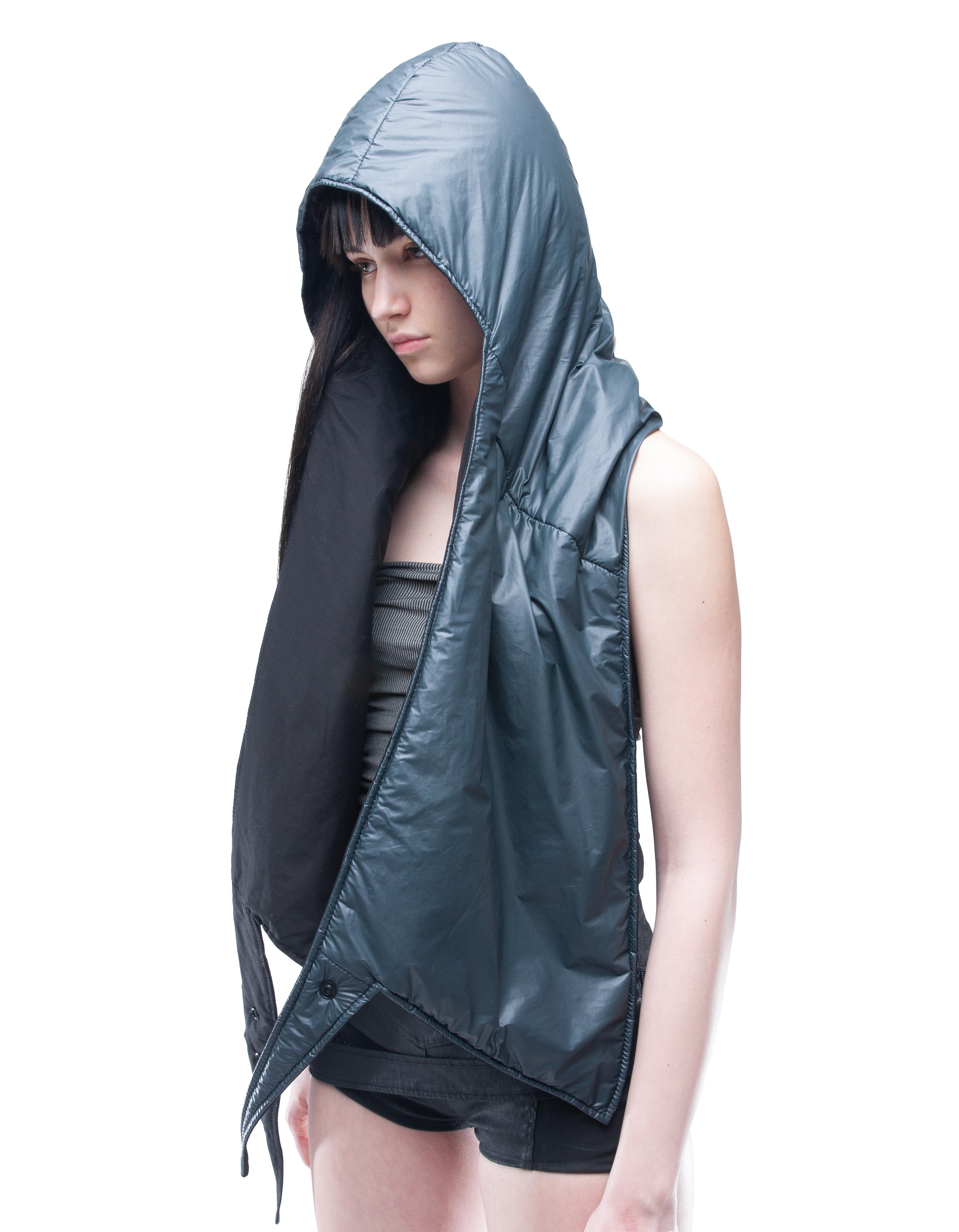 HOOD WRAP X