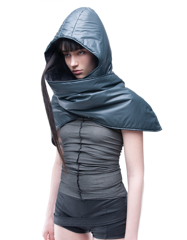 HOOD WRAP X