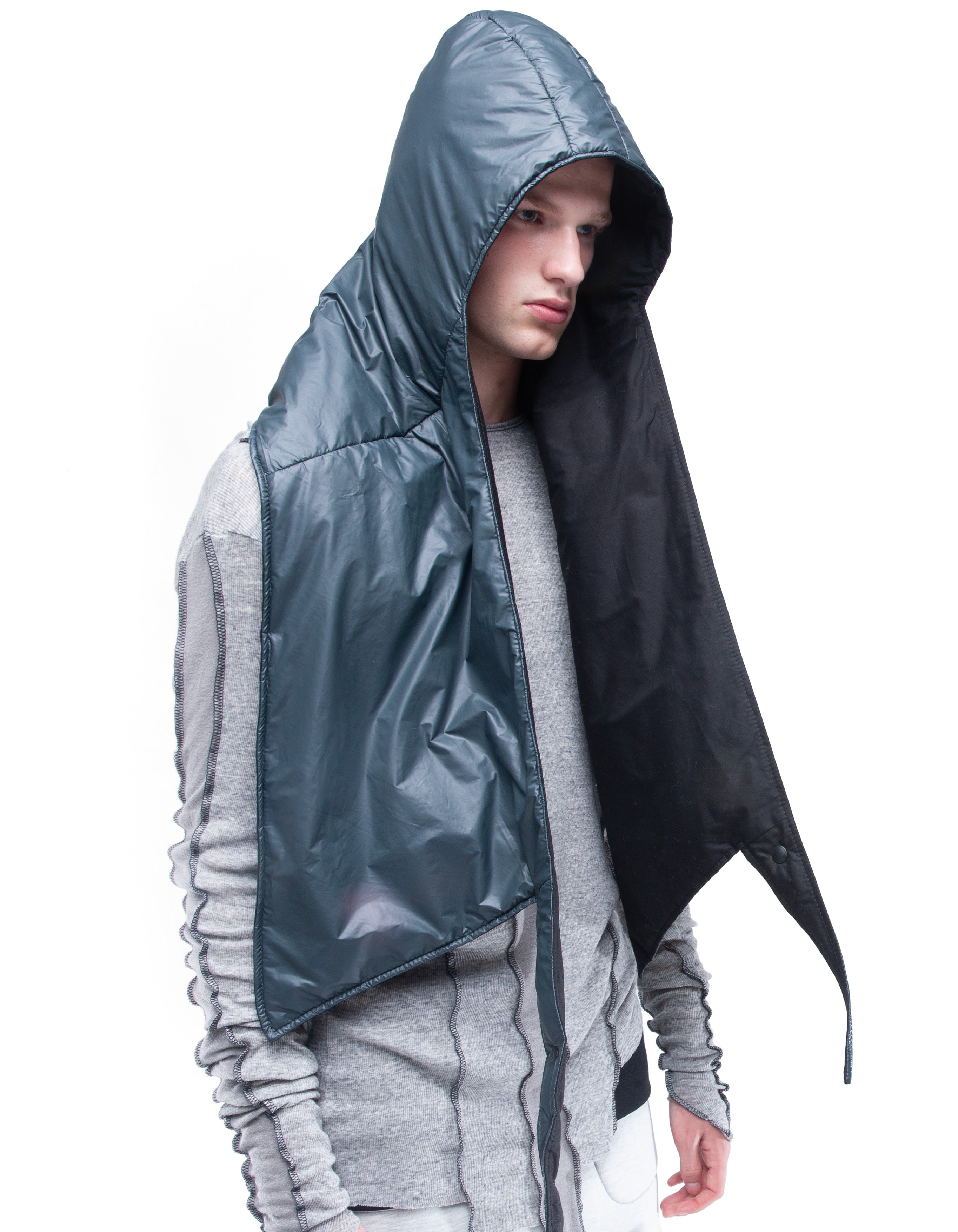 HOOD WRAP X