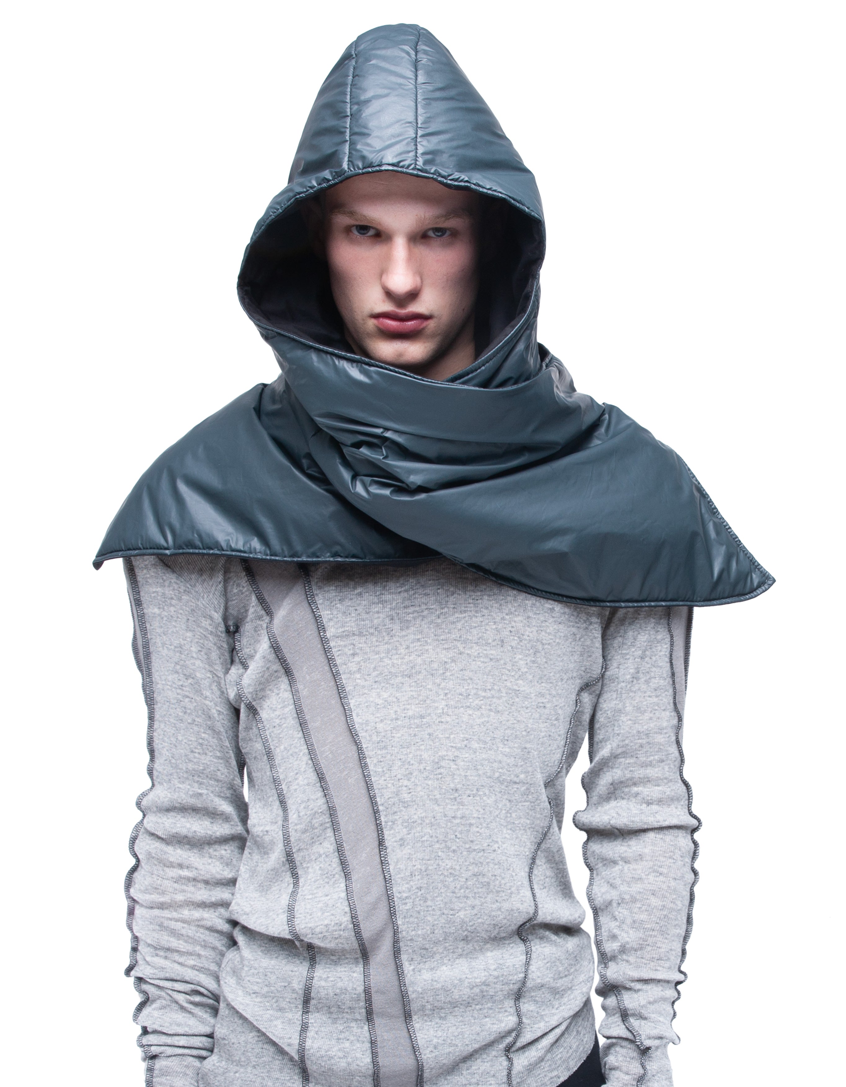 HOOD WRAP X