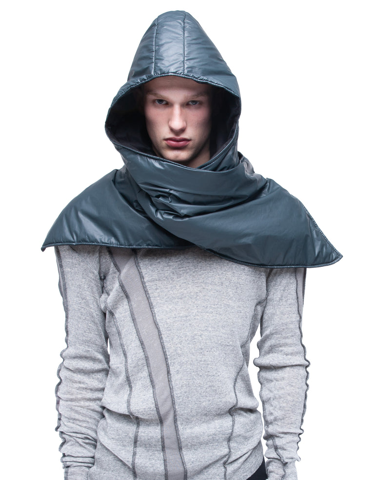 HOOD WRAP X