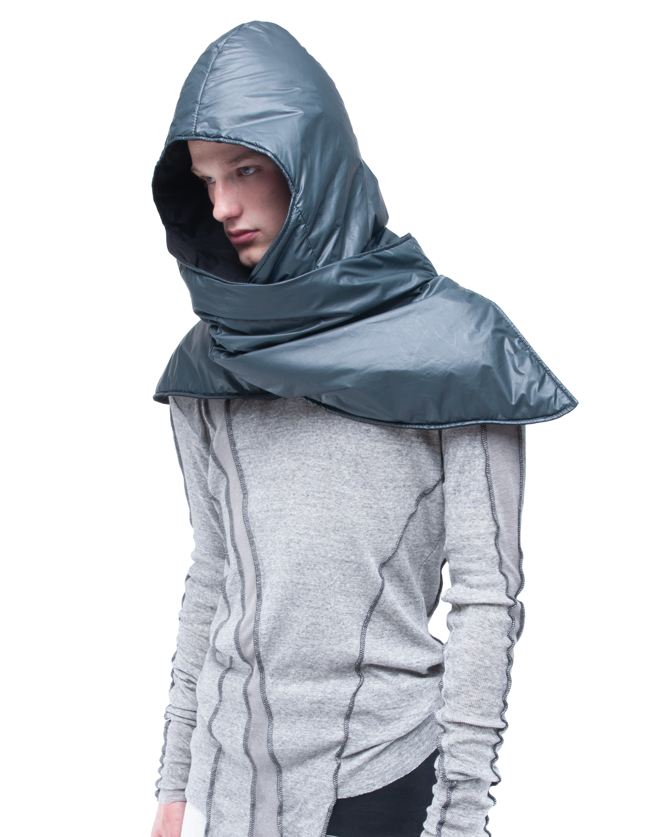 HOOD WRAP X