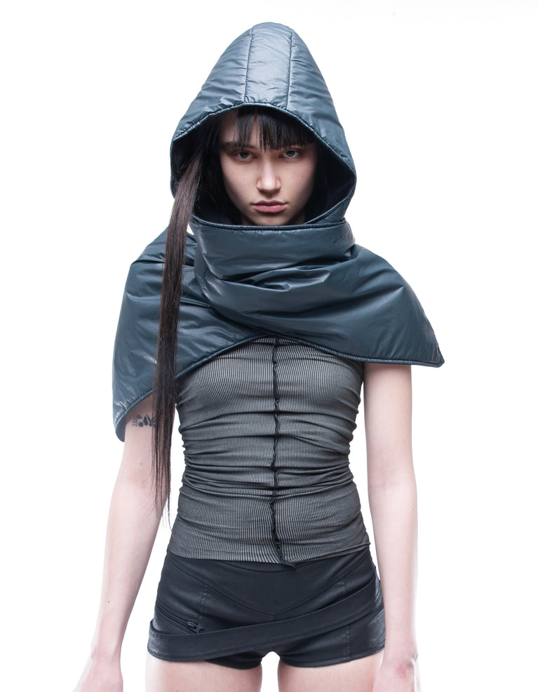 HOOD WRAP X