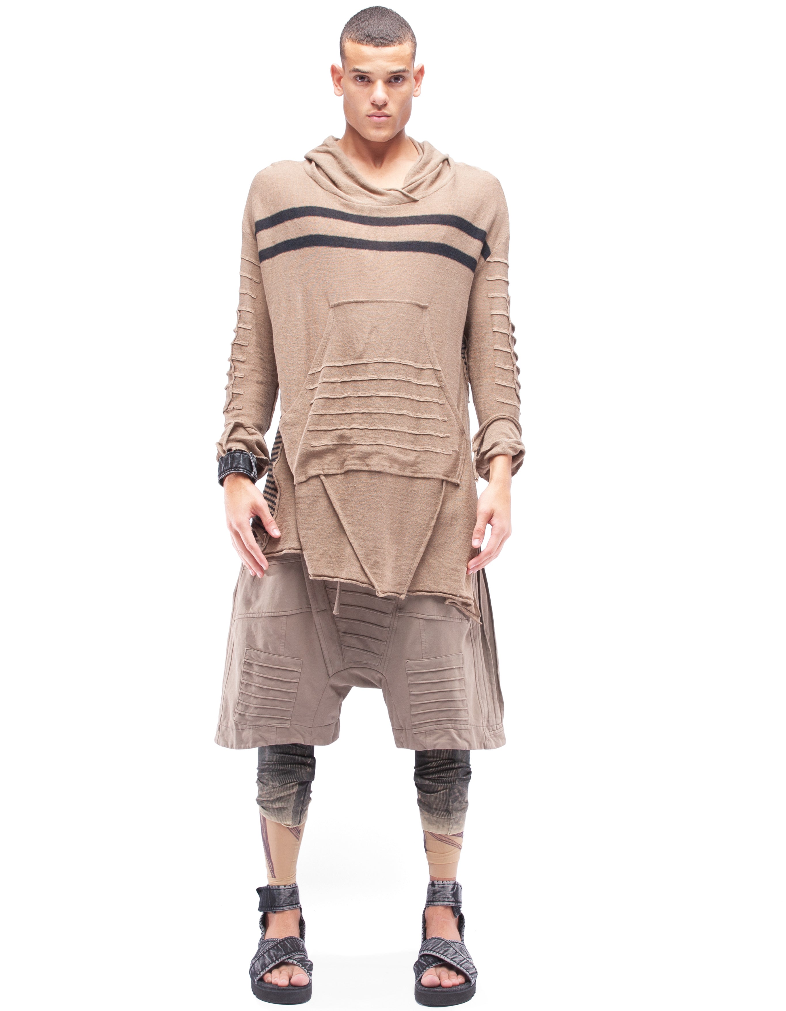 HOODY EARTH KEEPER