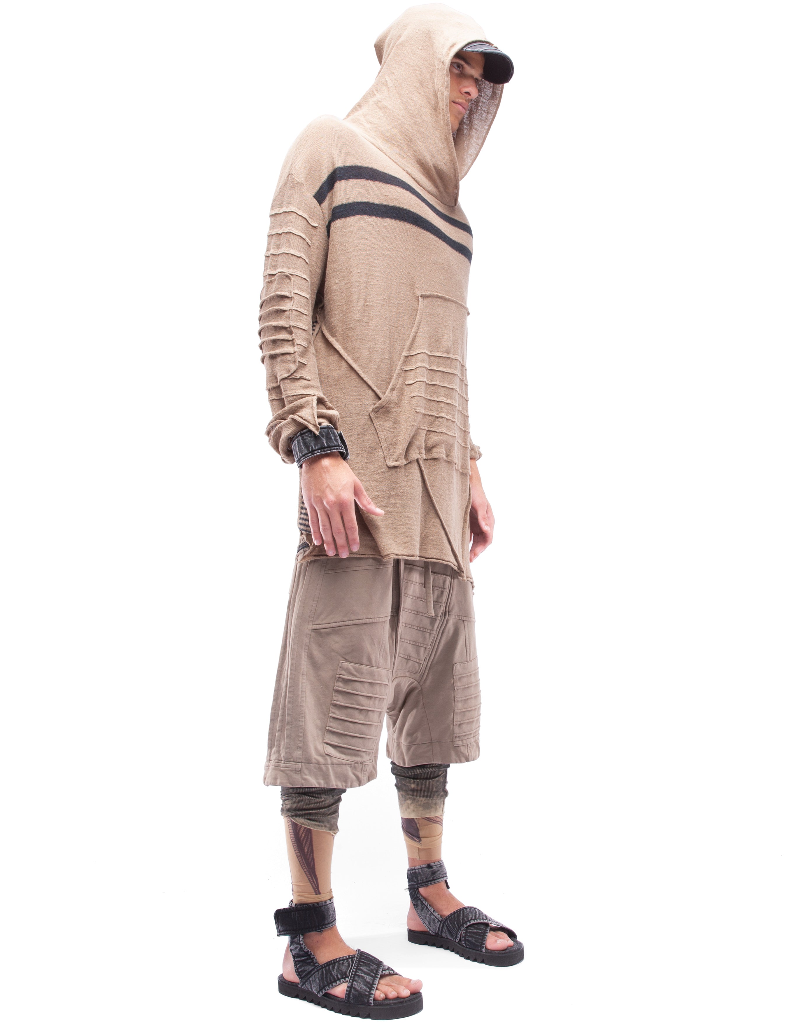 HOODY EARTH KEEPER