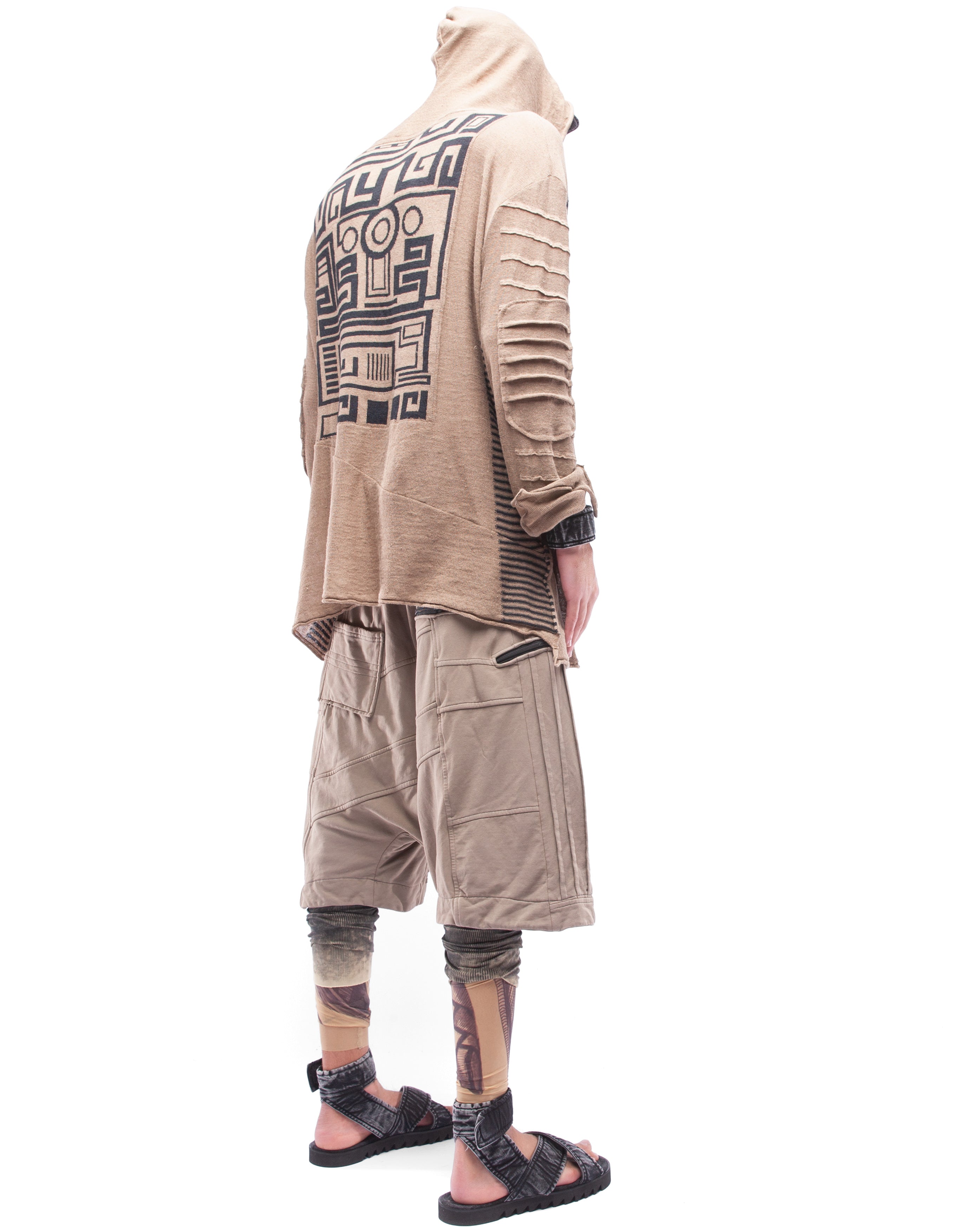 HOODY EARTH KEEPER