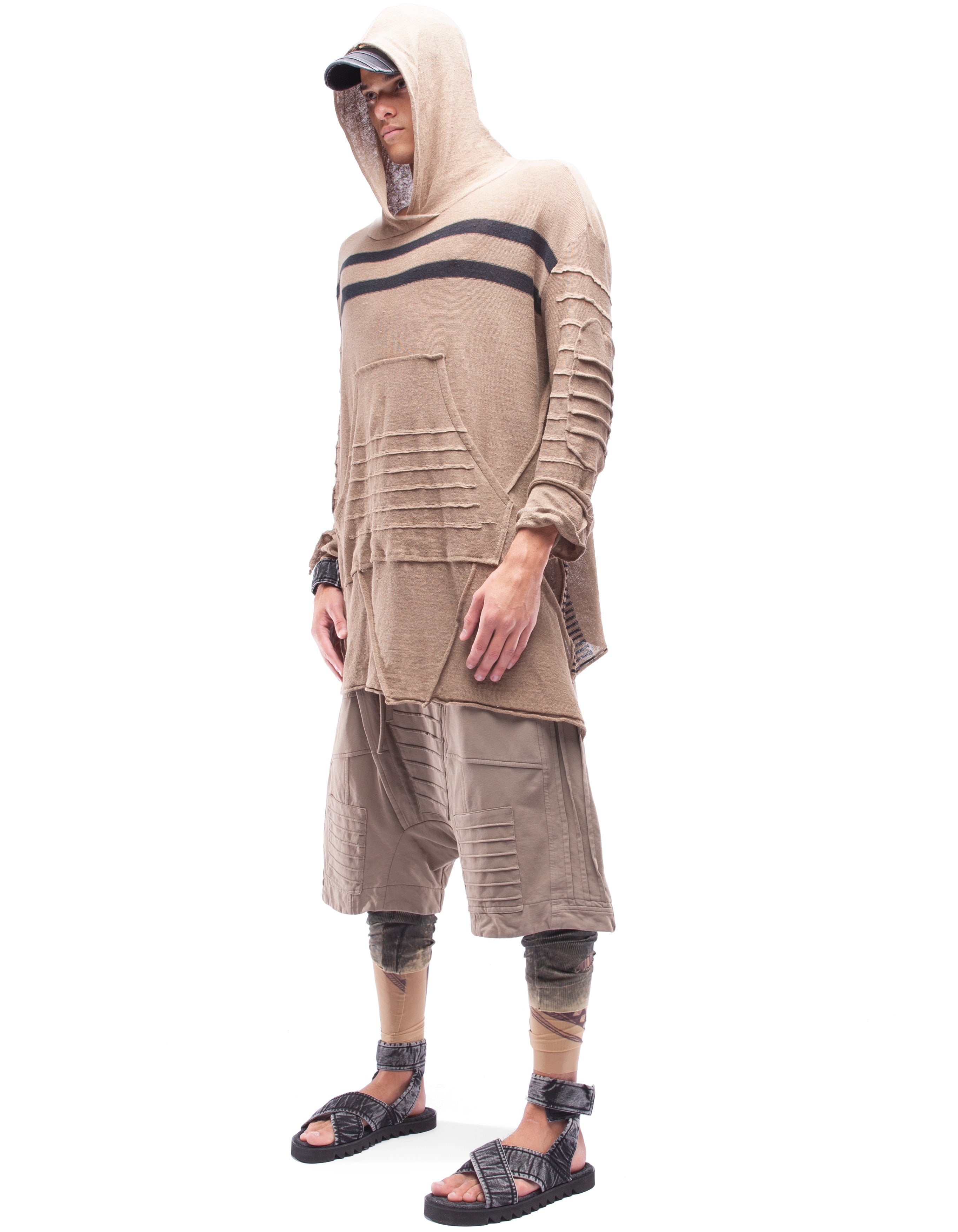 HOODY EARTH KEEPER