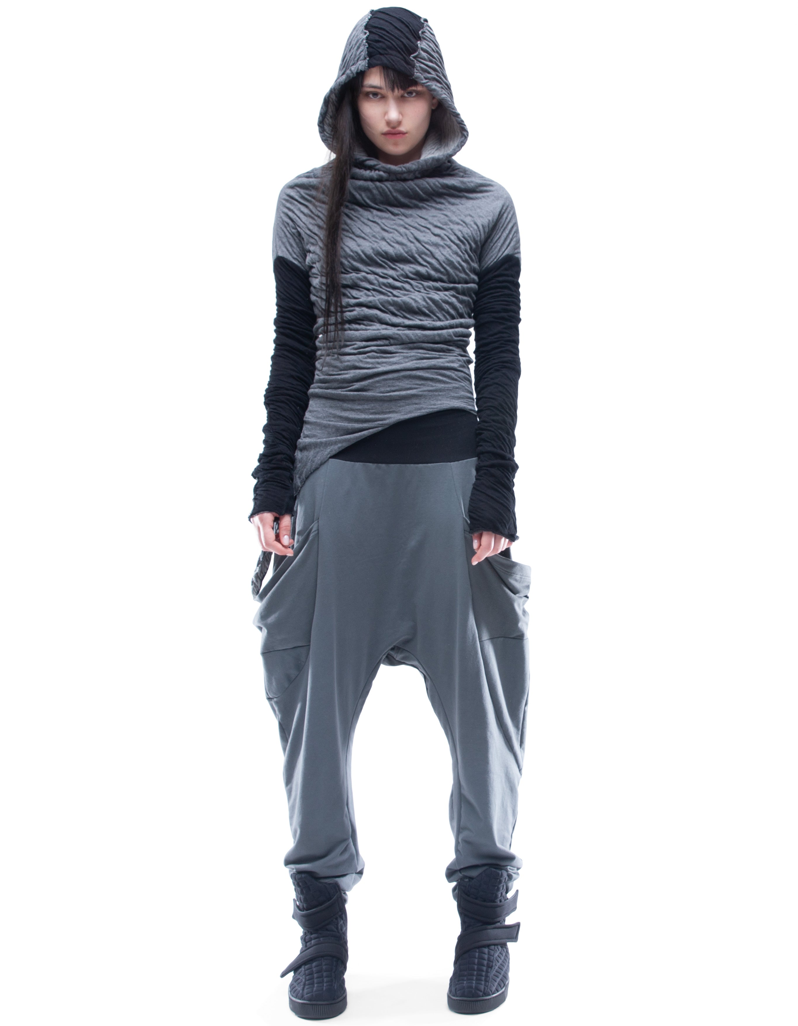 HOODY EHECATL W