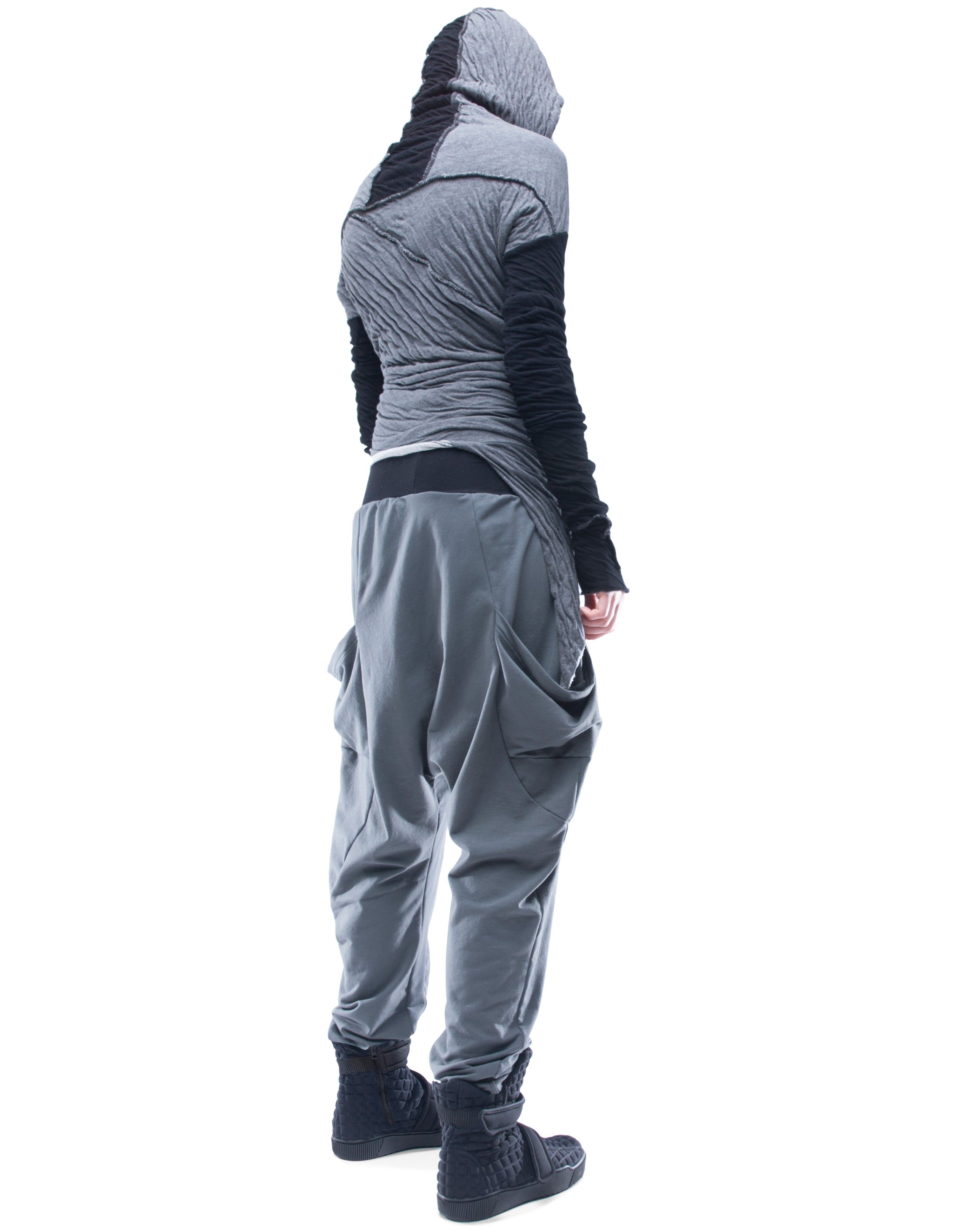 HOODY EHECATL W