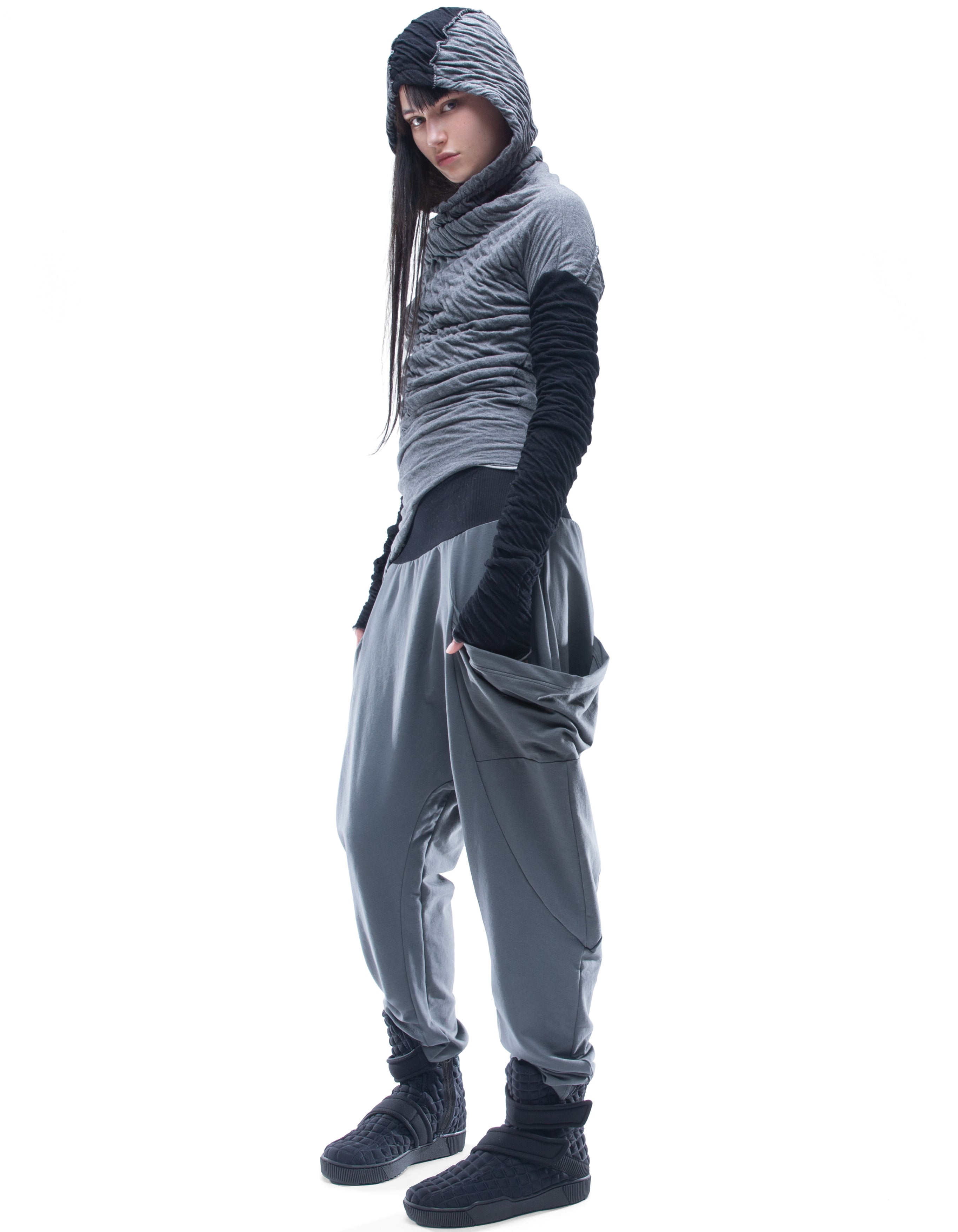 HOODY EHECATL W