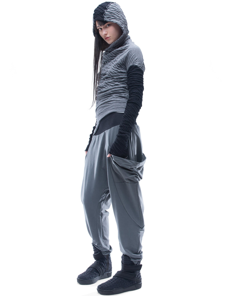 HOODY EHECATL W