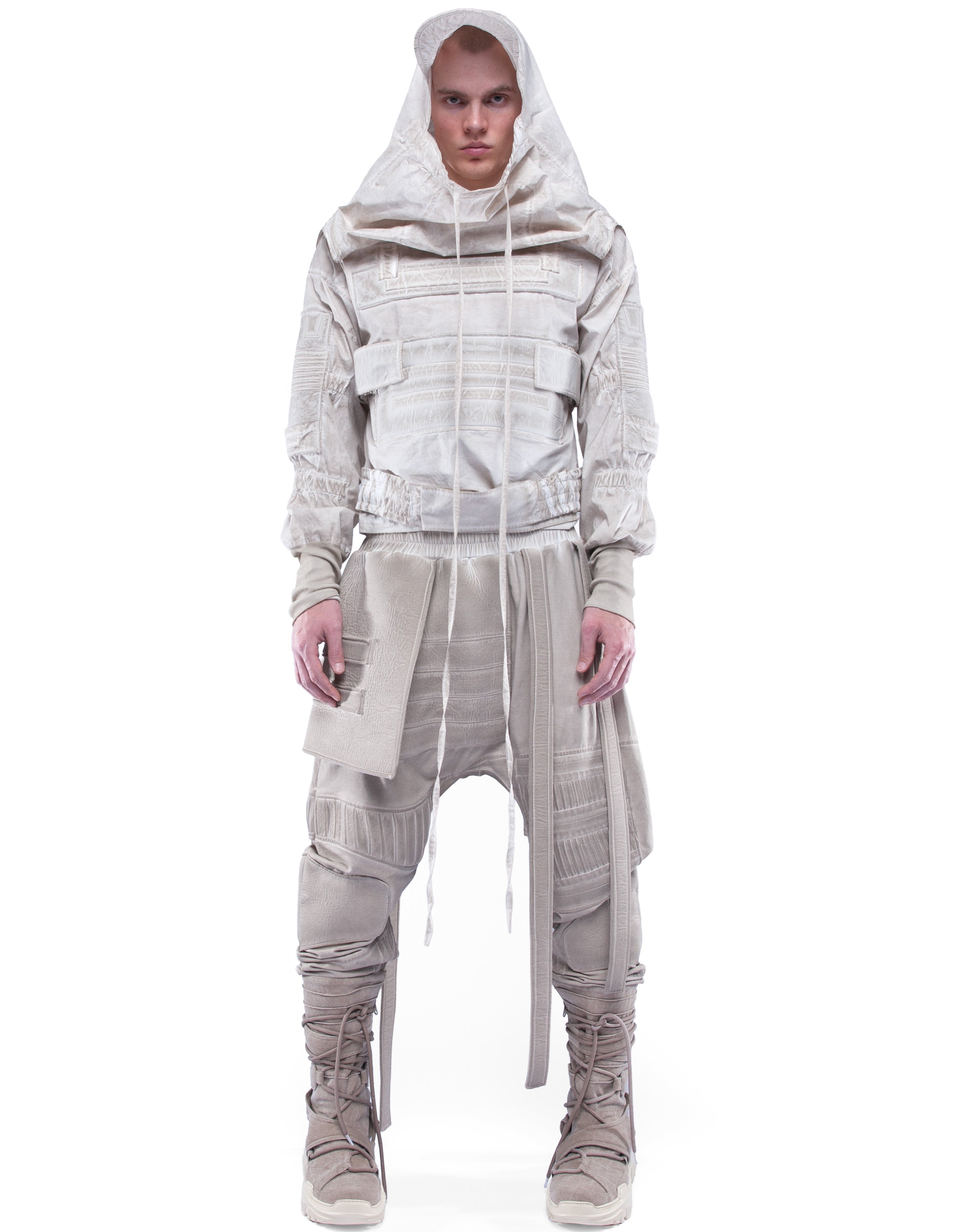 HOODY LAB DEFENDER