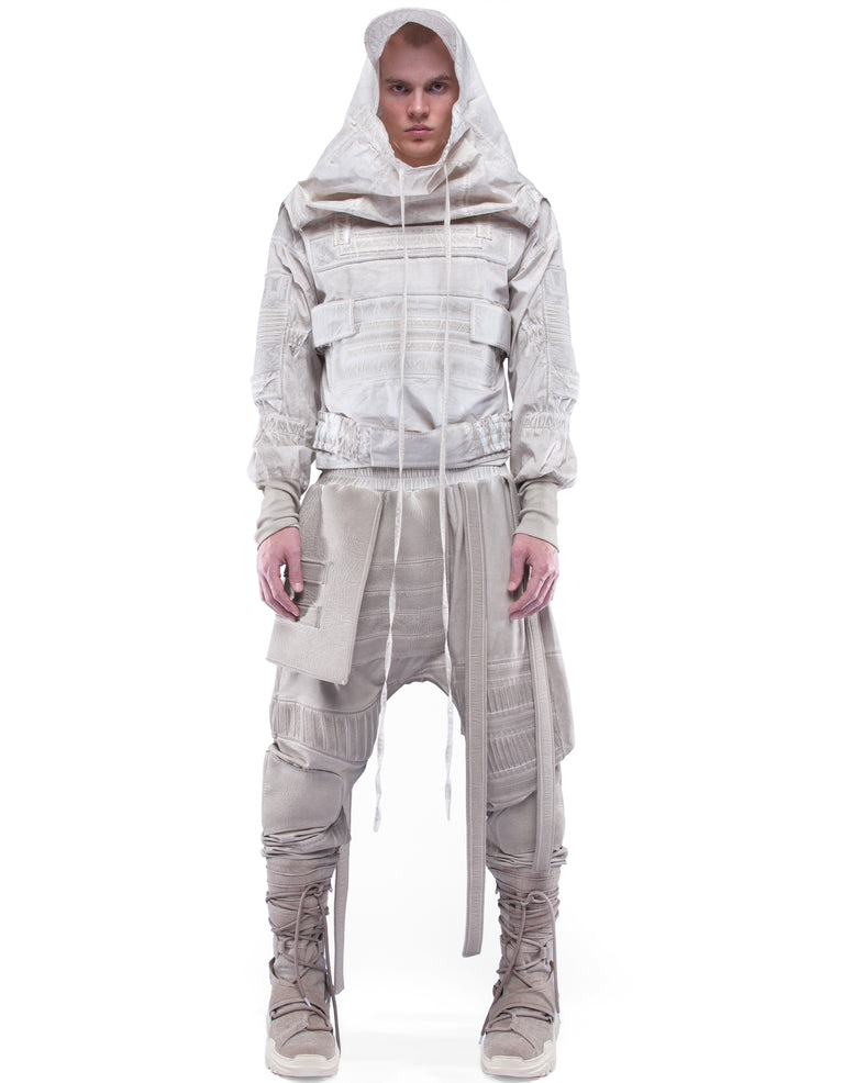 HOODY LAB DEFENDER