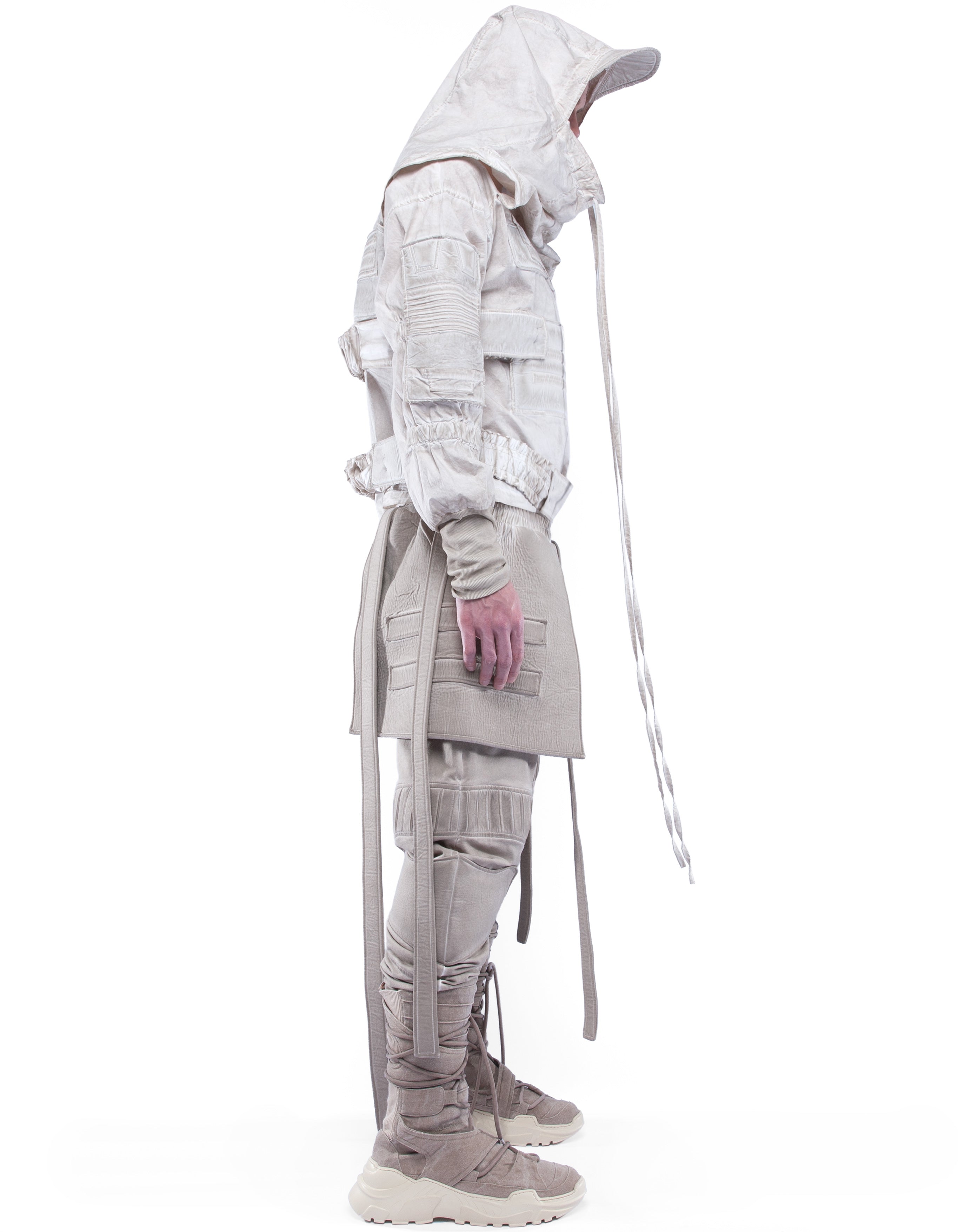HOODY LAB DEFENDER