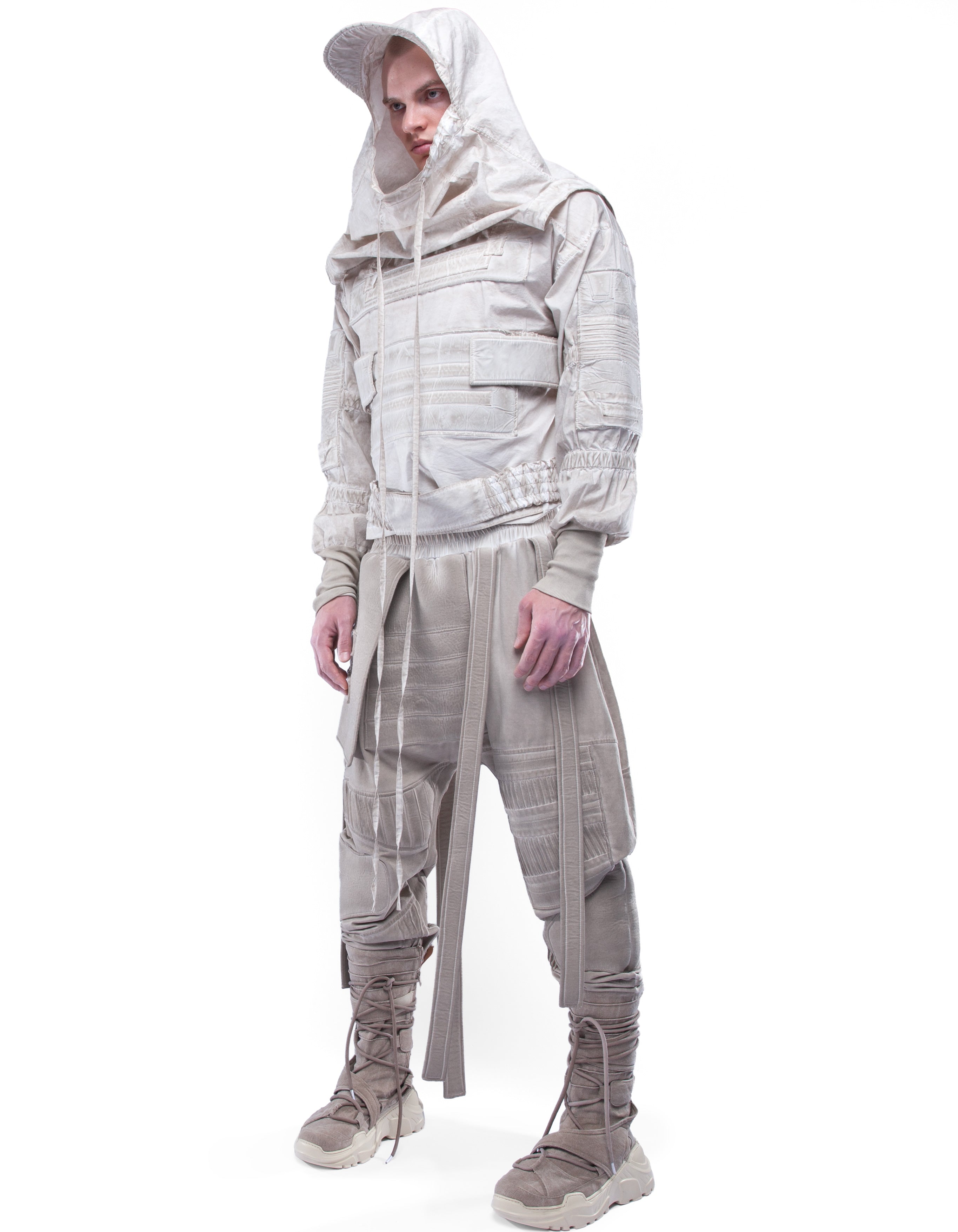 HOODY LAB DEFENDER