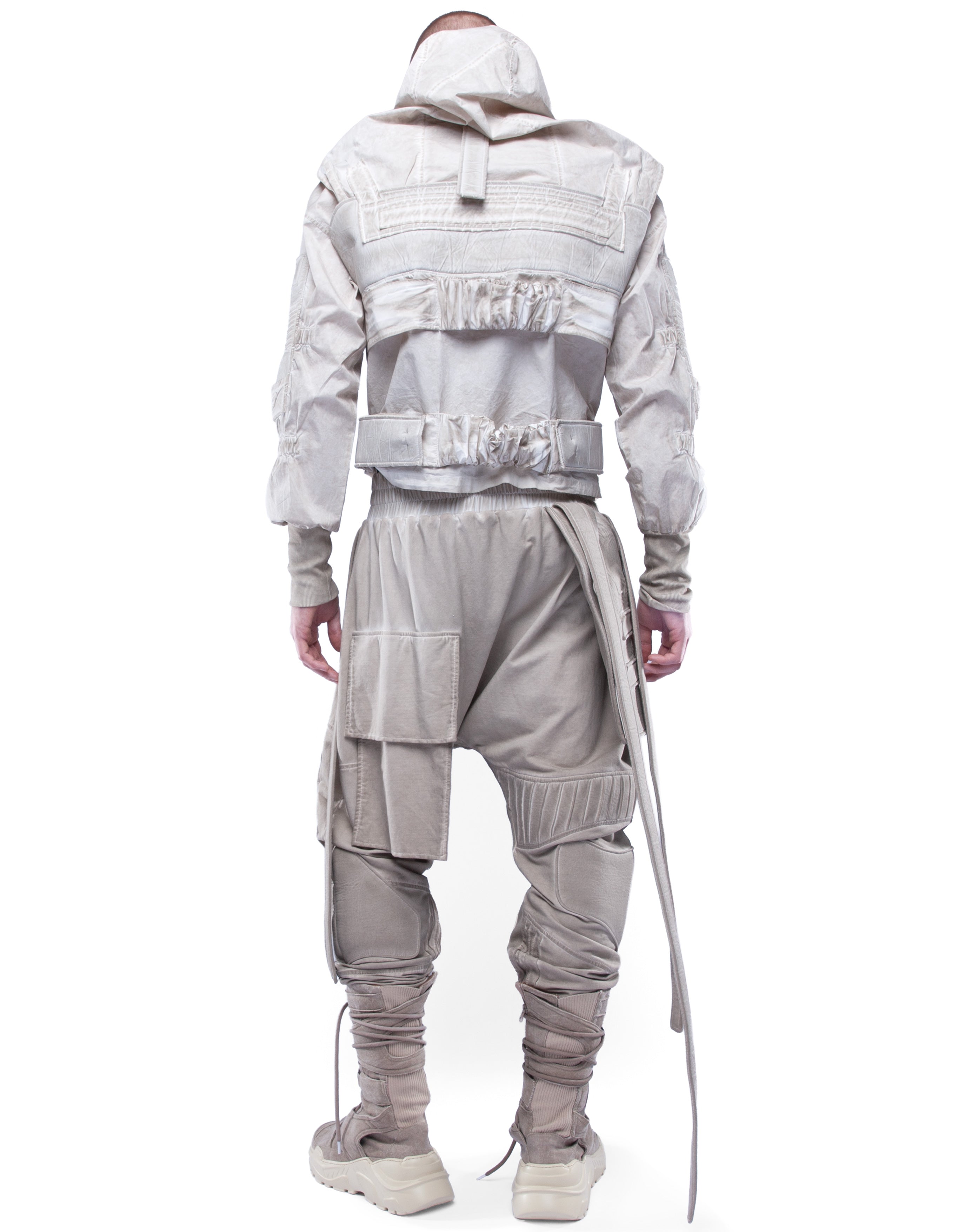 HOODY LAB DEFENDER