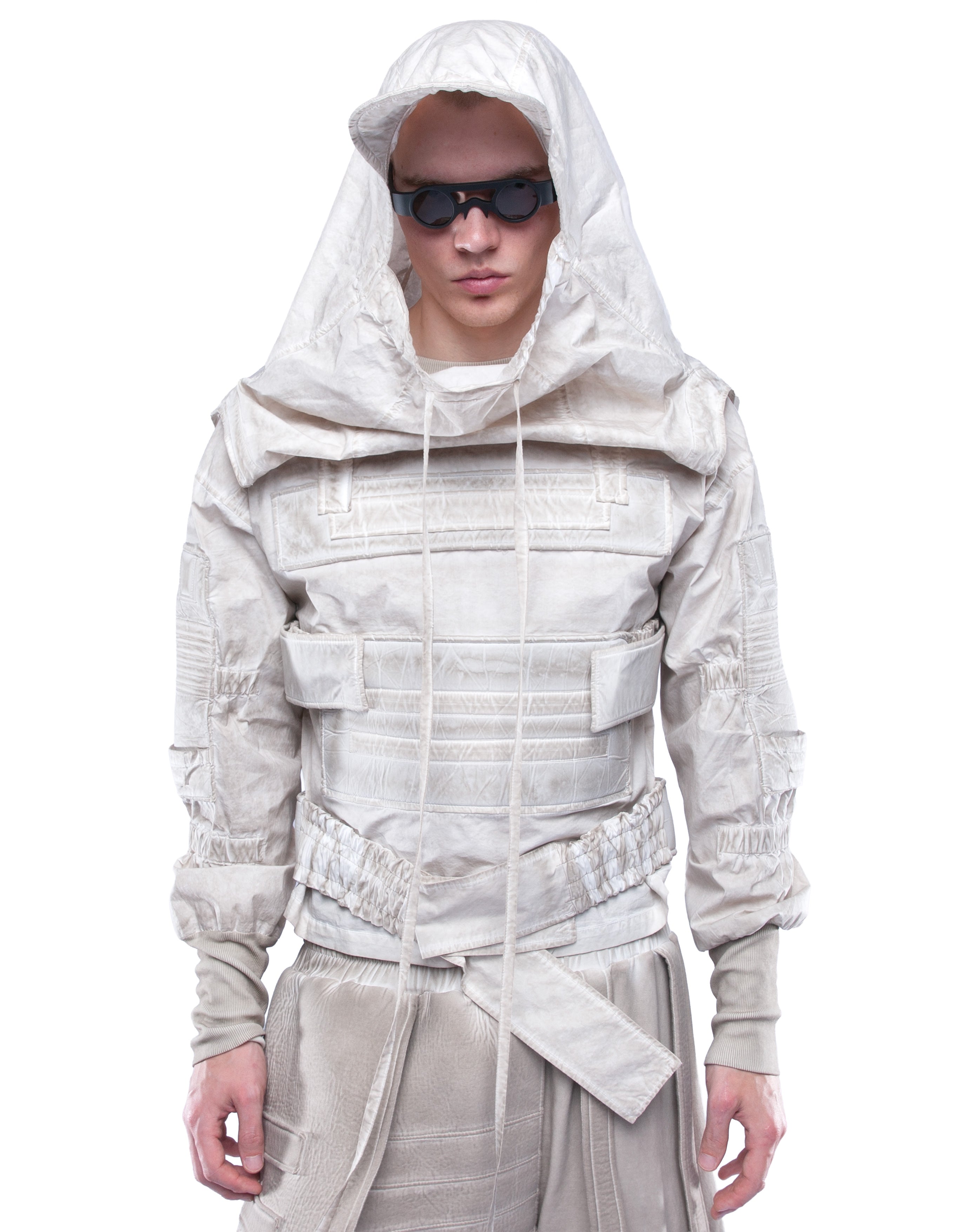 HOODY LAB DEFENDER