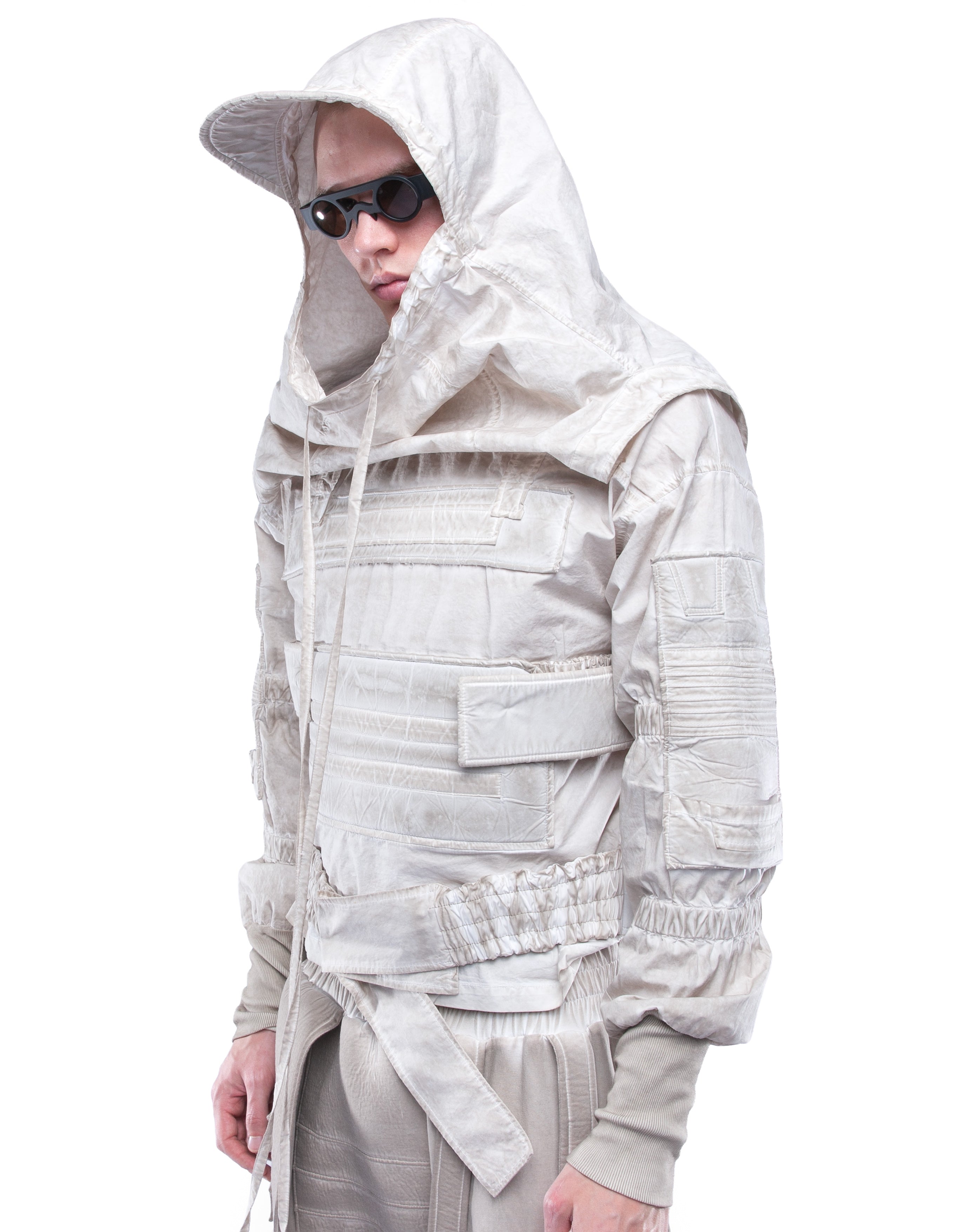 HOODY LAB DEFENDER