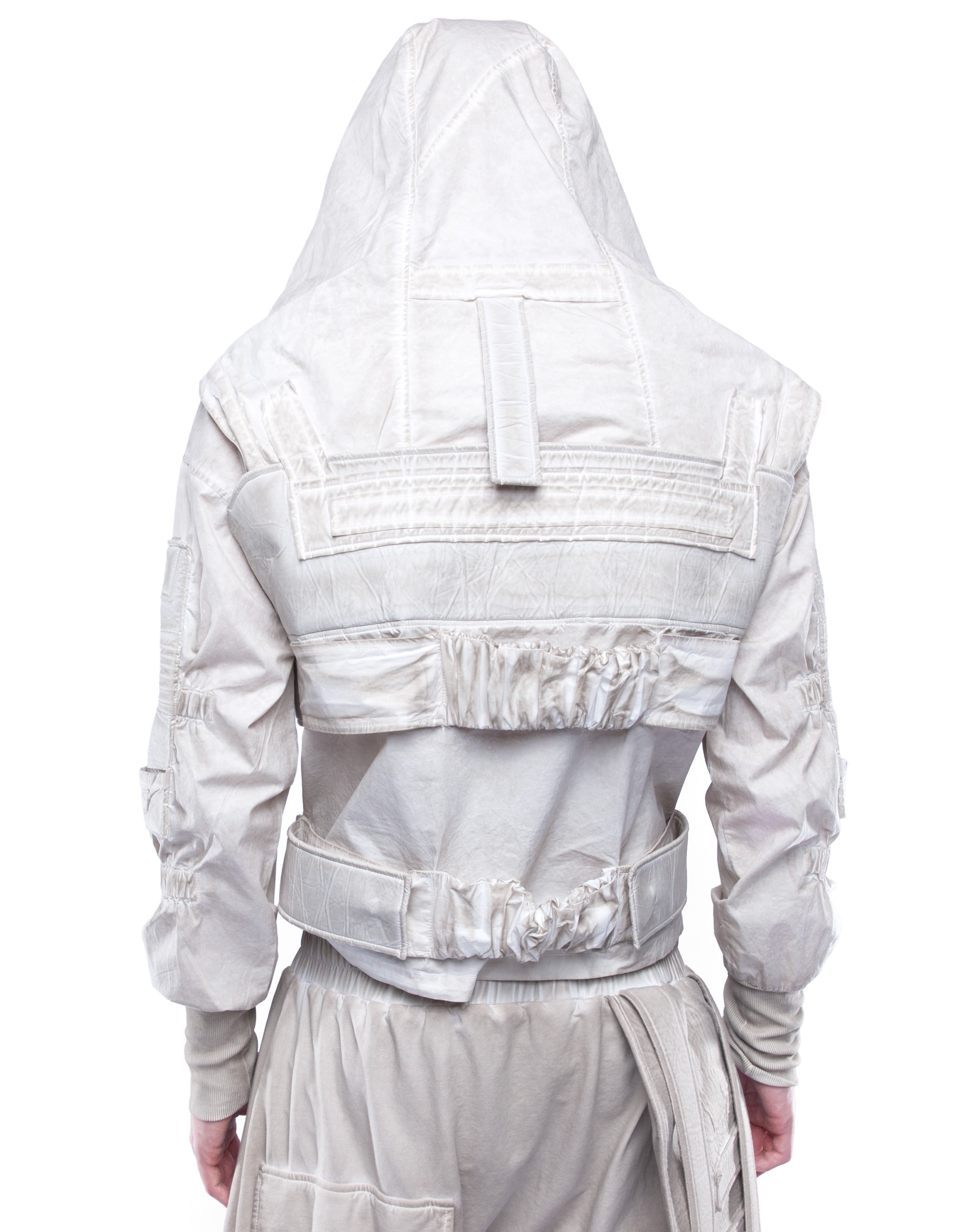 HOODY LAB DEFENDER