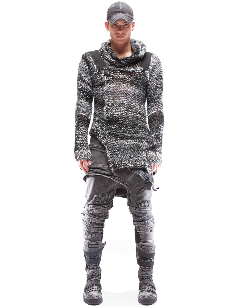 HOODY LIFE CODE M