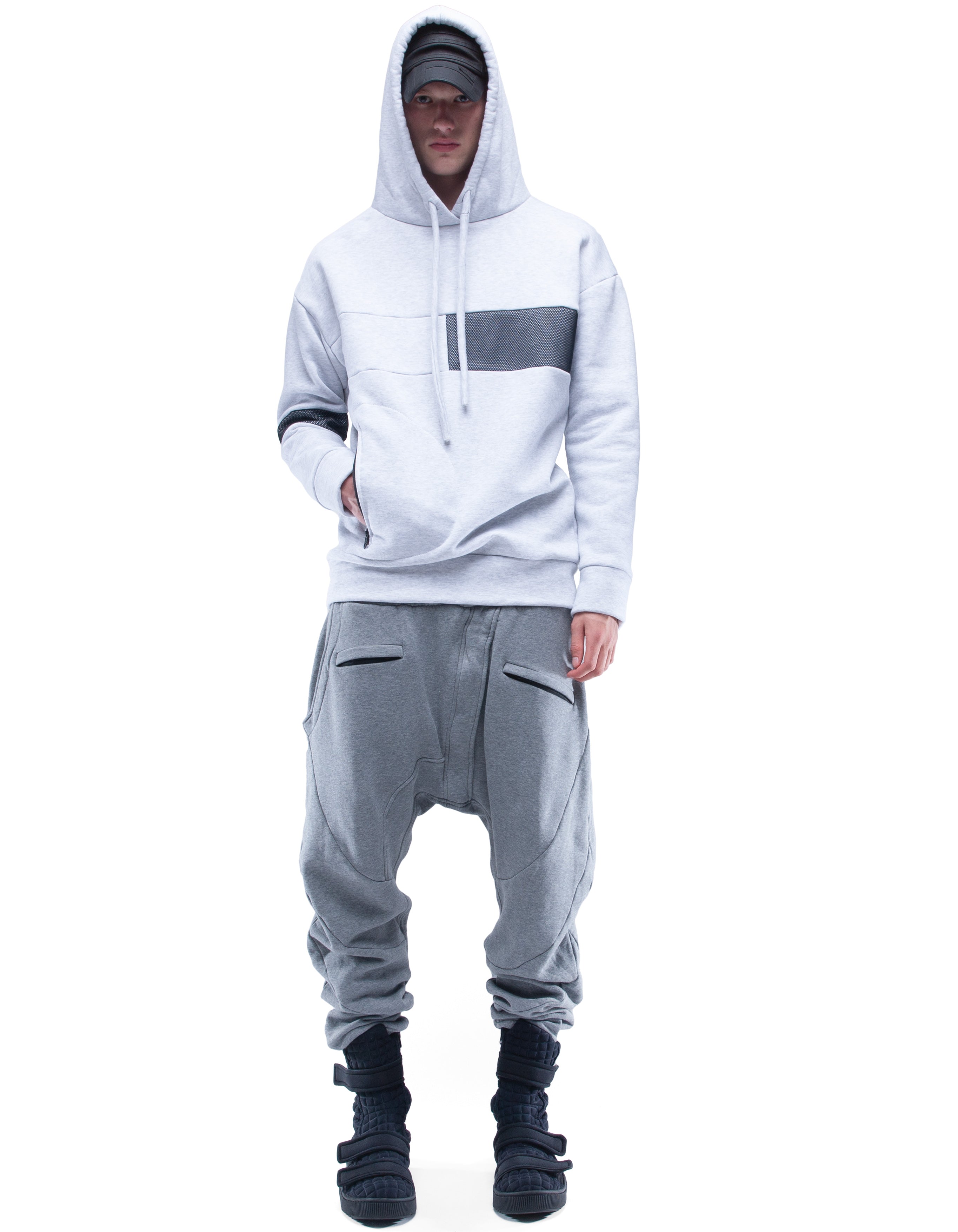 HOODY LIGHT M