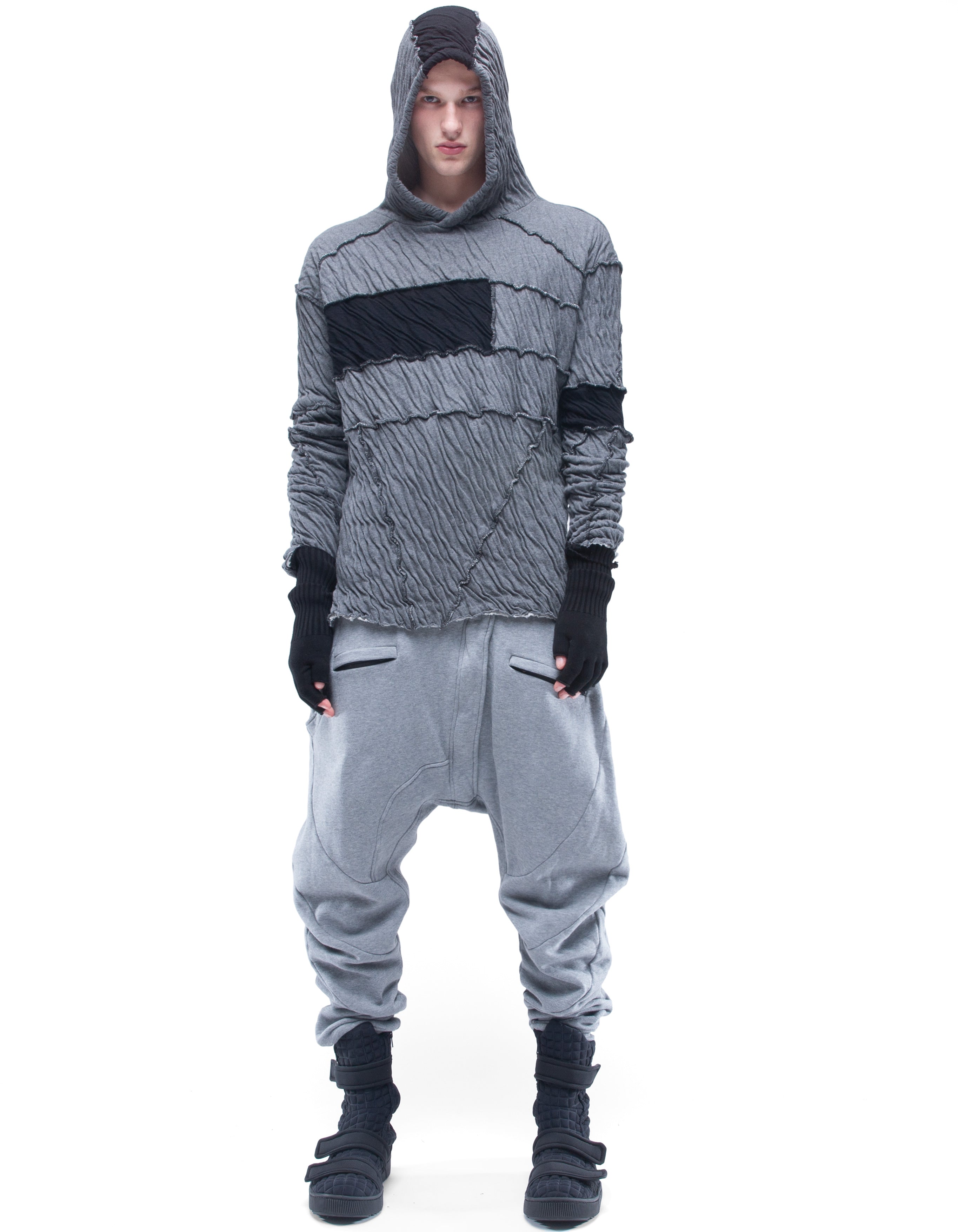 HOODY LINE EHECATL