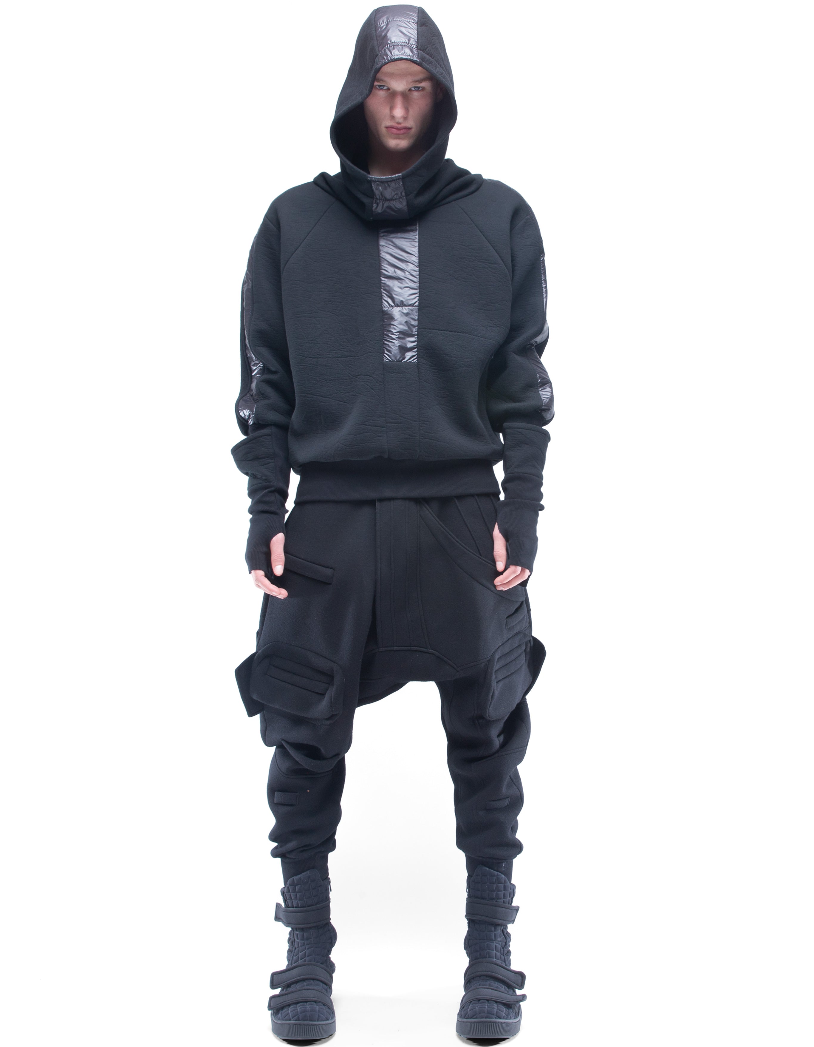HOODY NEO LINE M