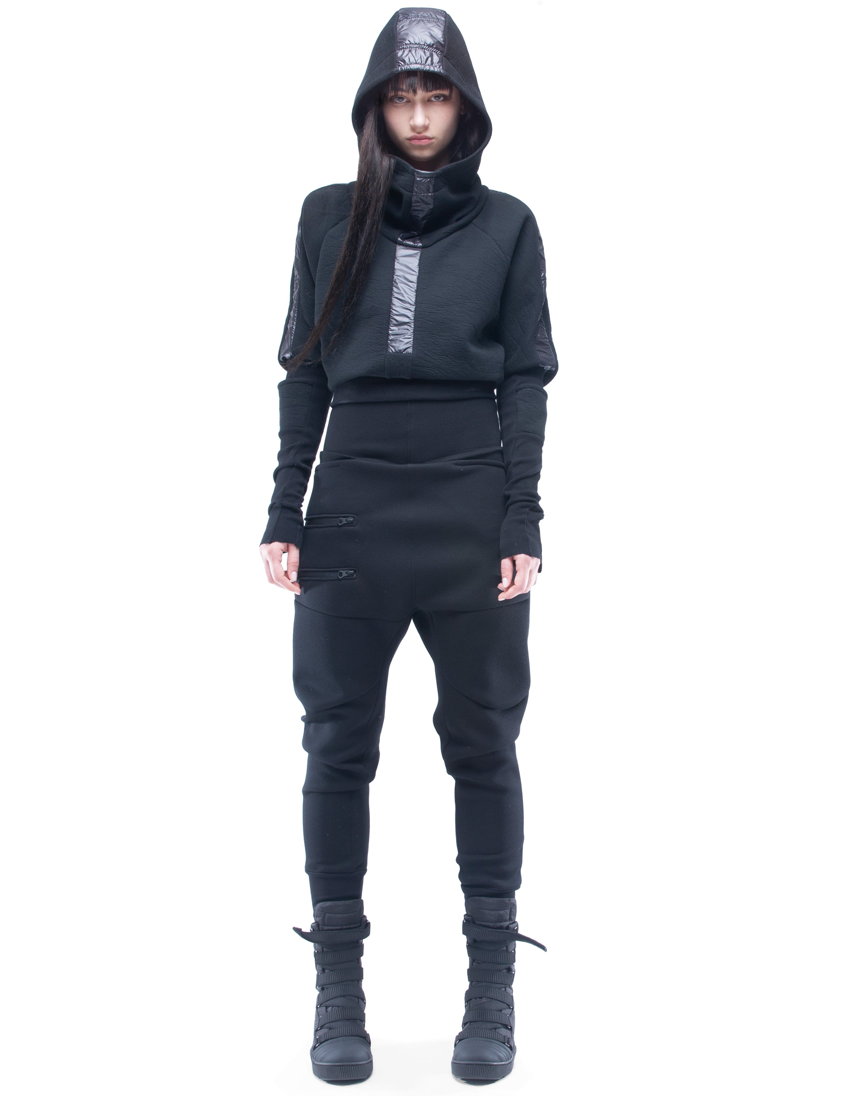 HOODY NEO LINE W