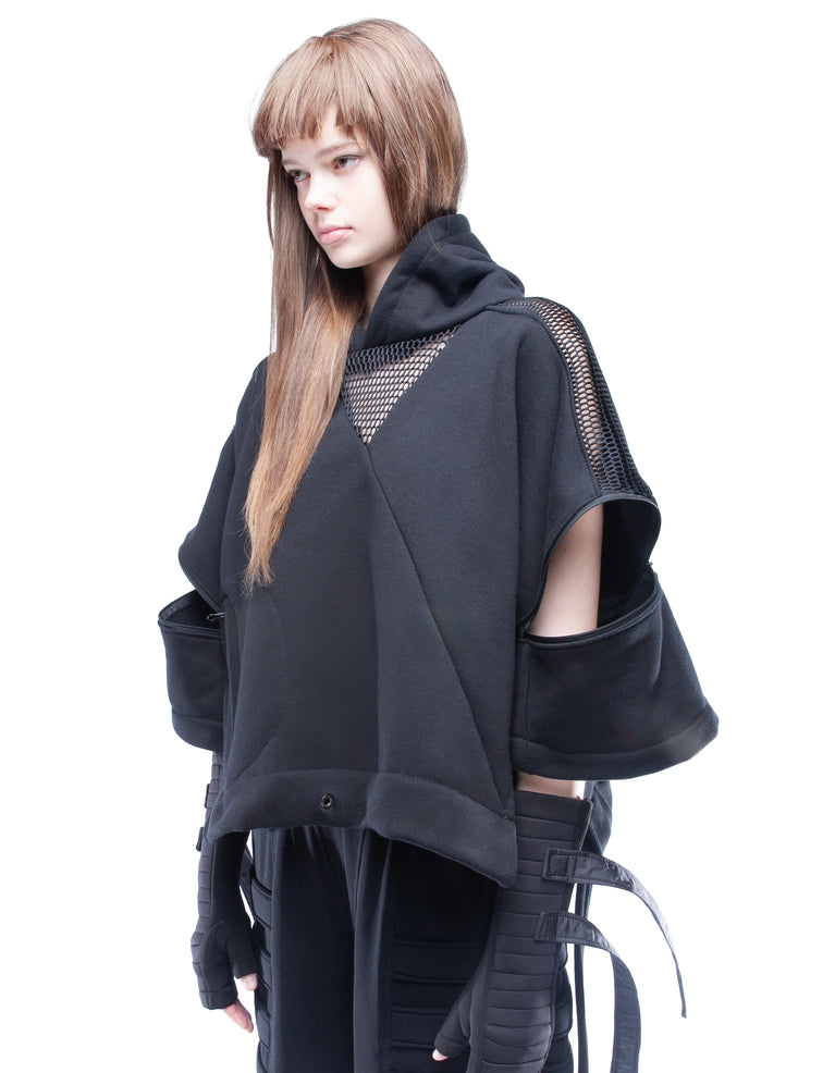 HOODY NET ASCENT