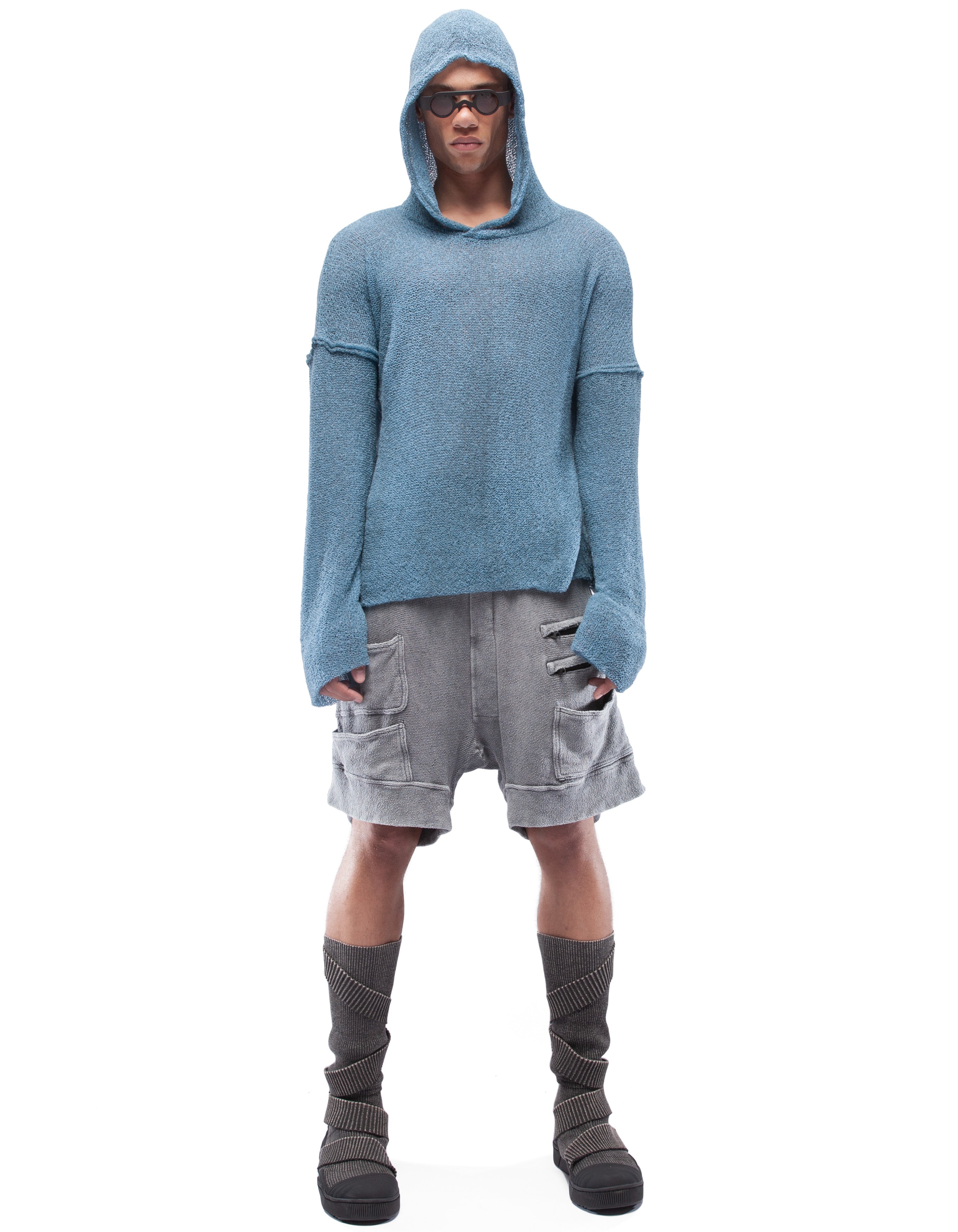 HOODY RAY M