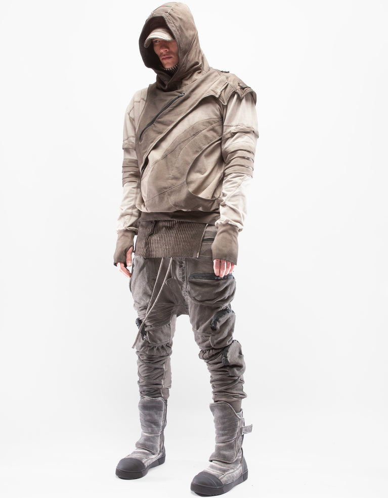 SUDADERA TELURIANA
