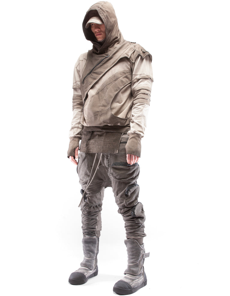 HOODY TELLURIAN
