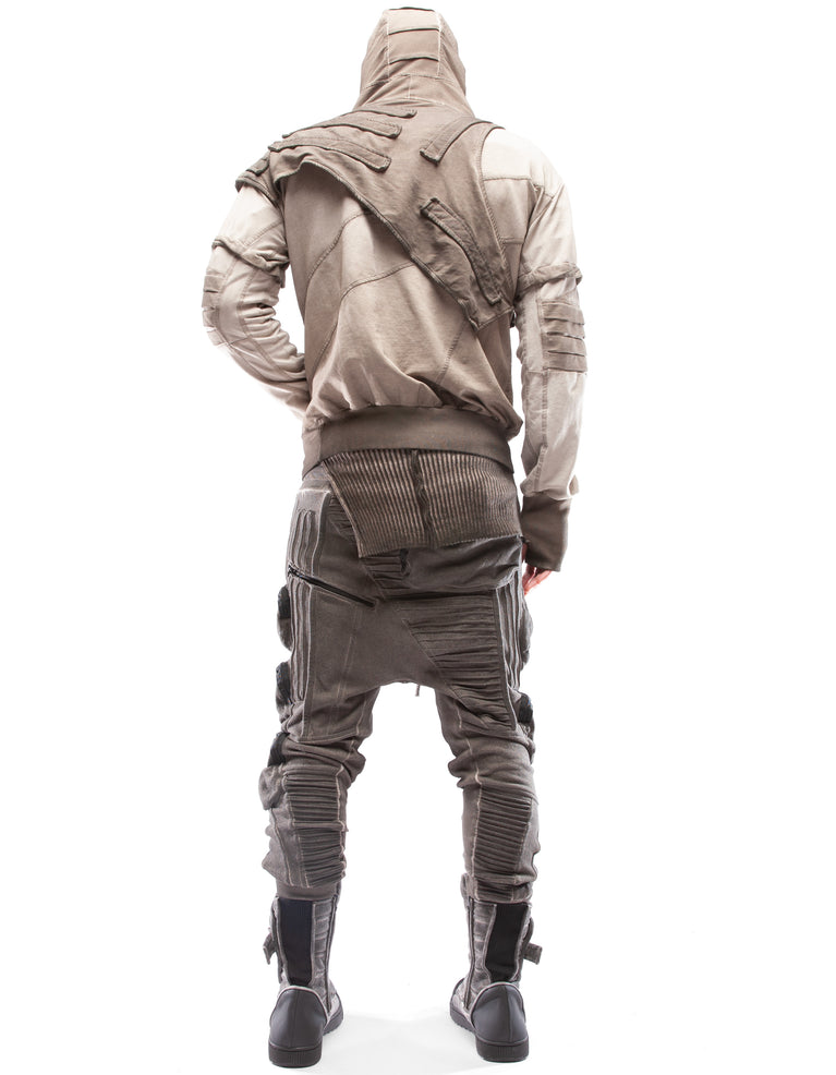 HOODY TELLURIAN