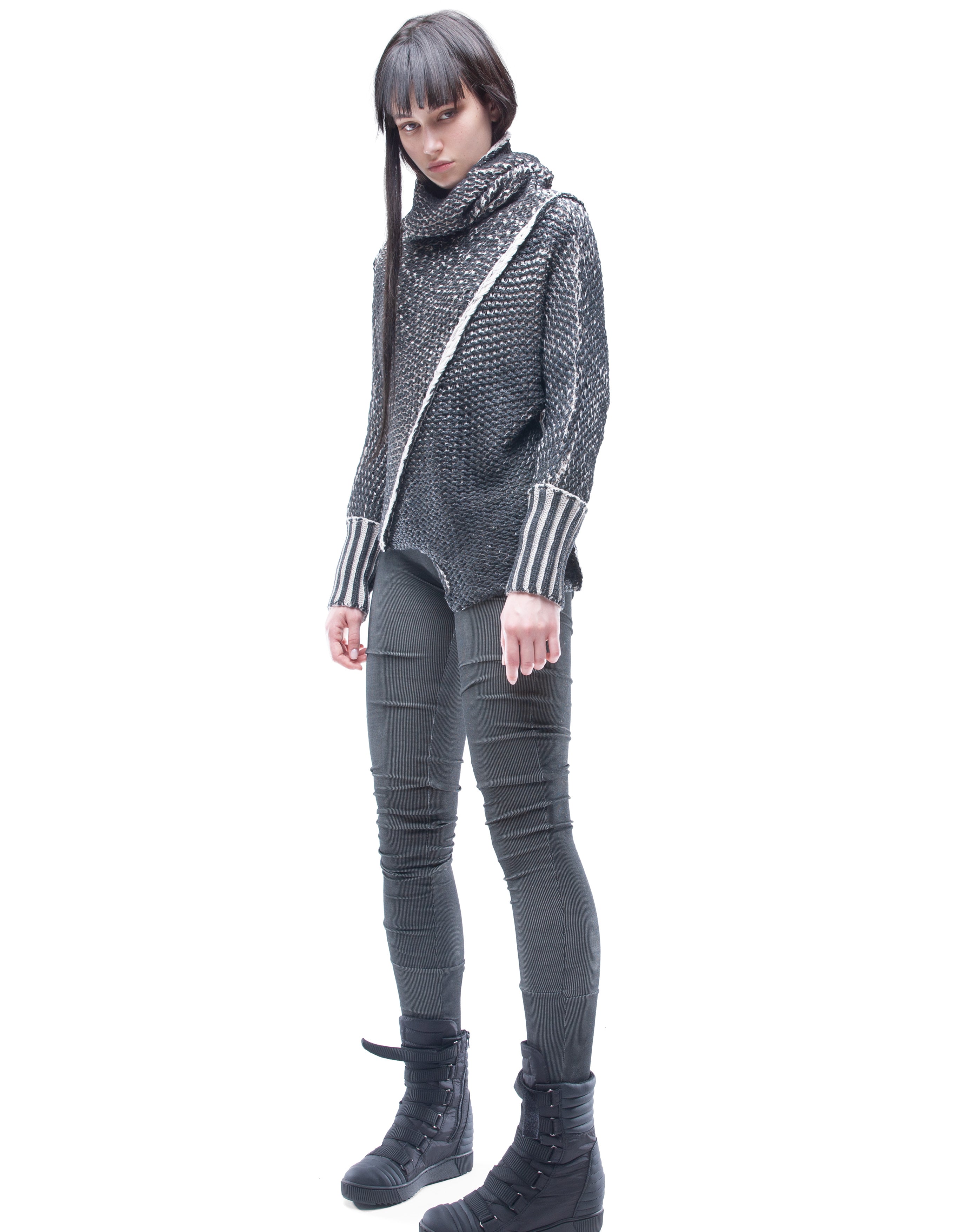 HOODY TOP INORI W