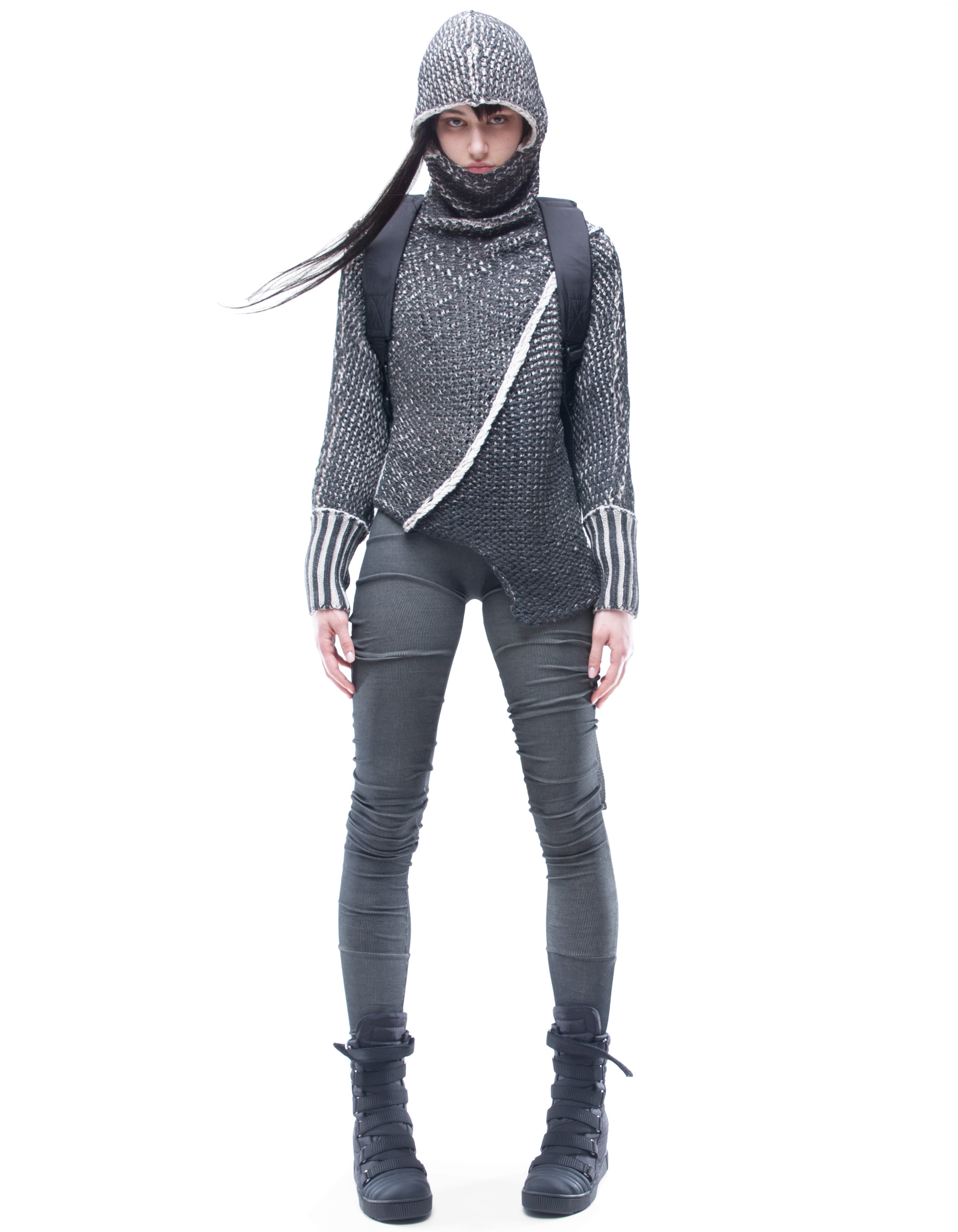 HOODY TOP INORI W