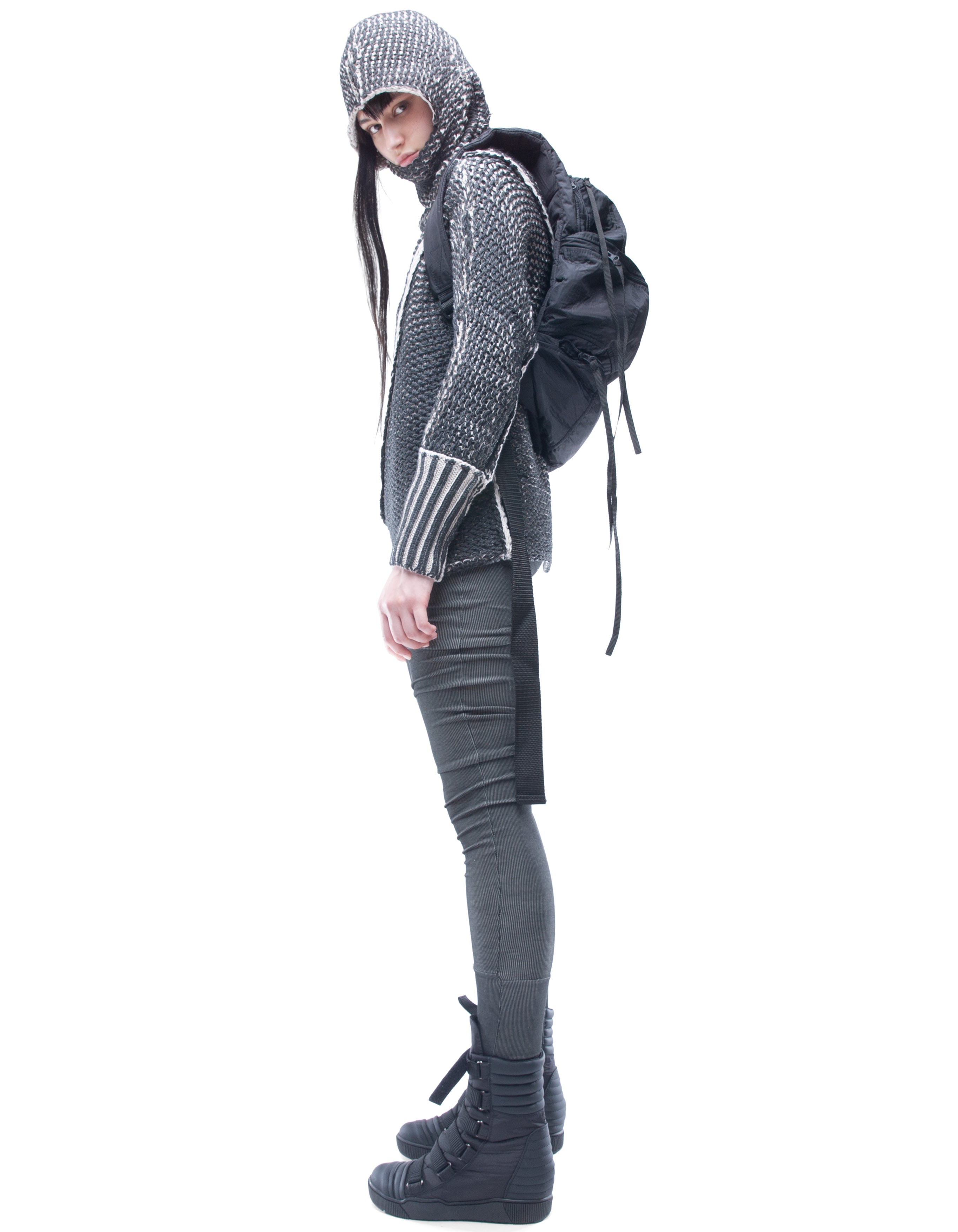 HOODY TOP INORI W
