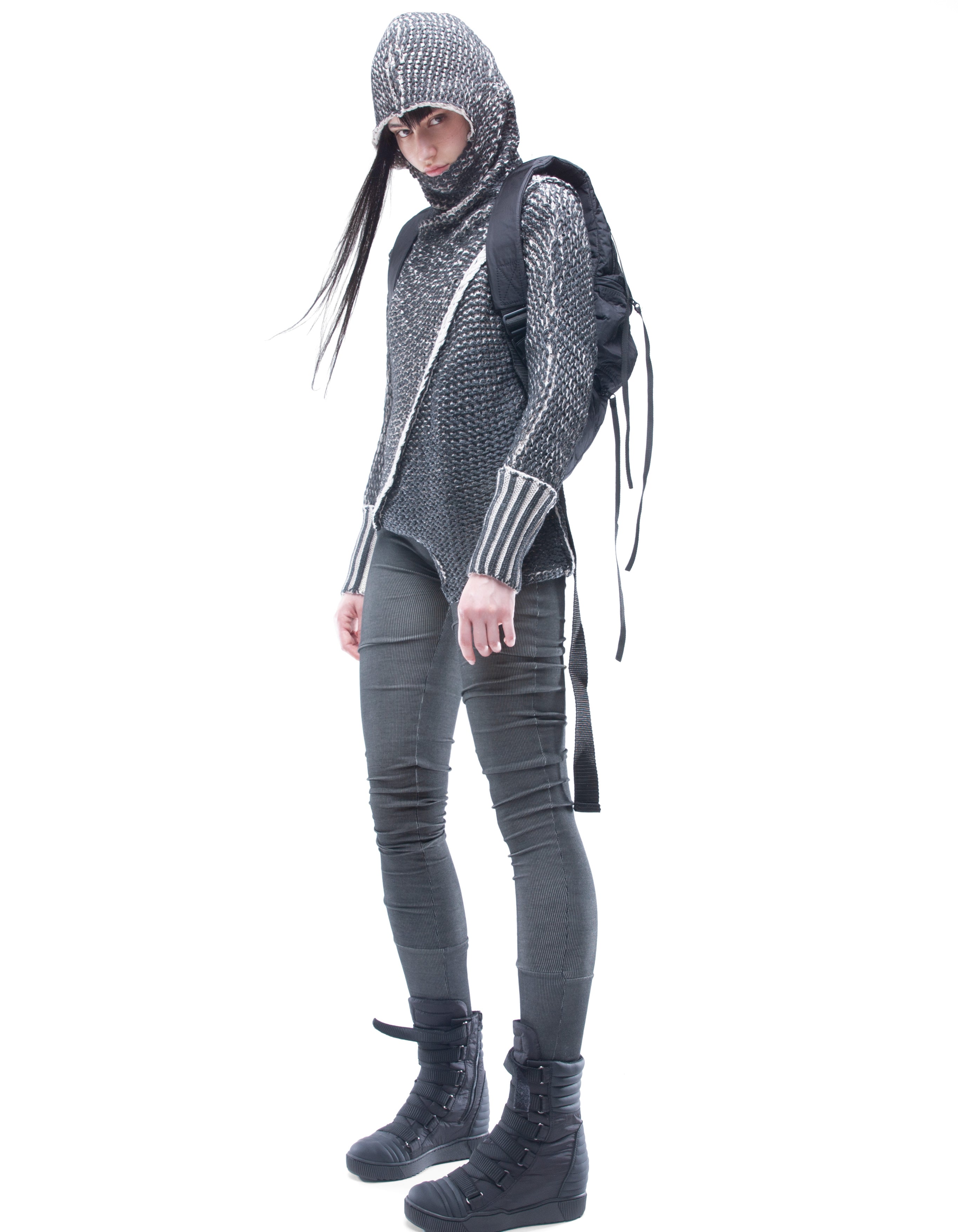 HOODY TOP INORI W