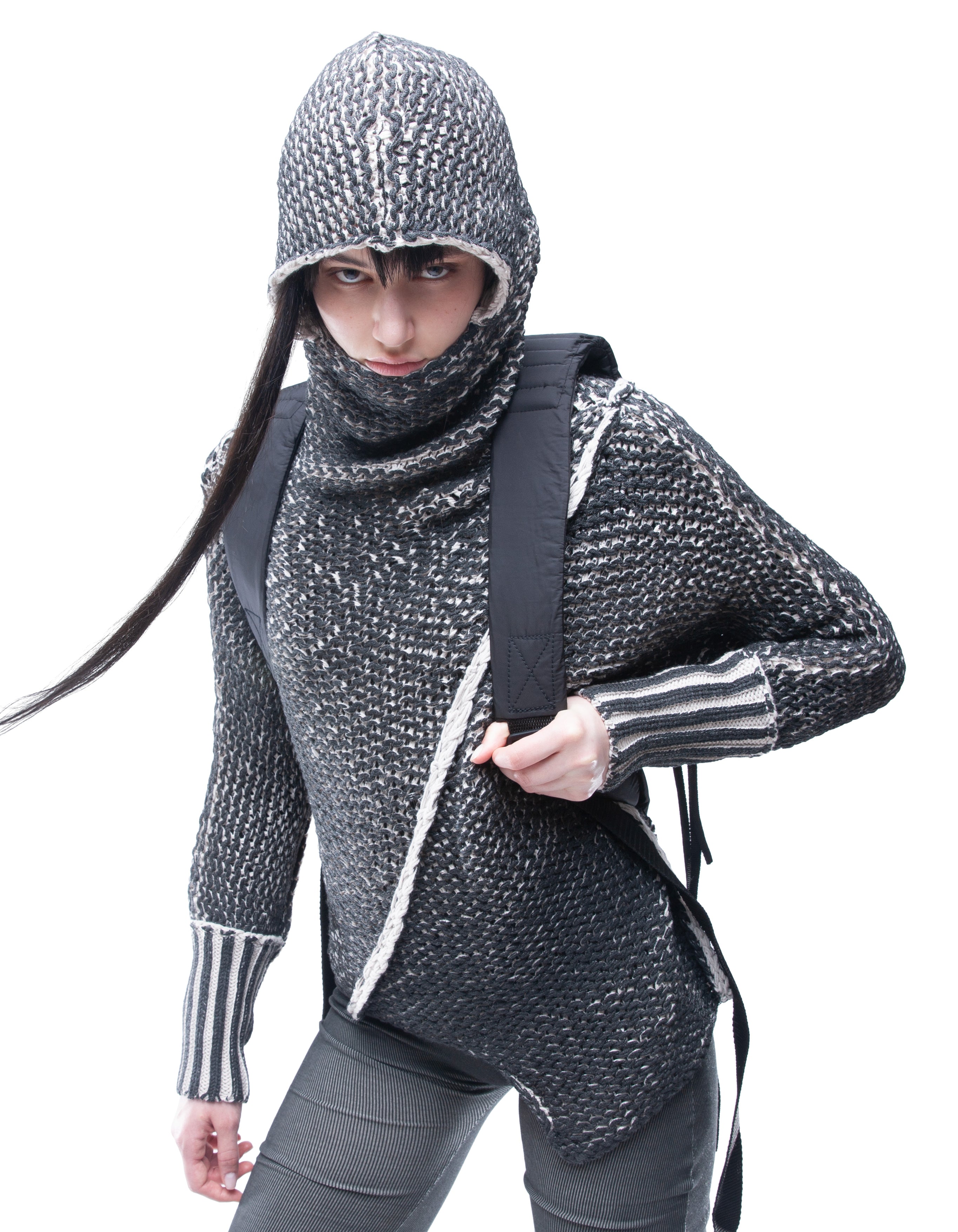 HOODY TOP INORI W