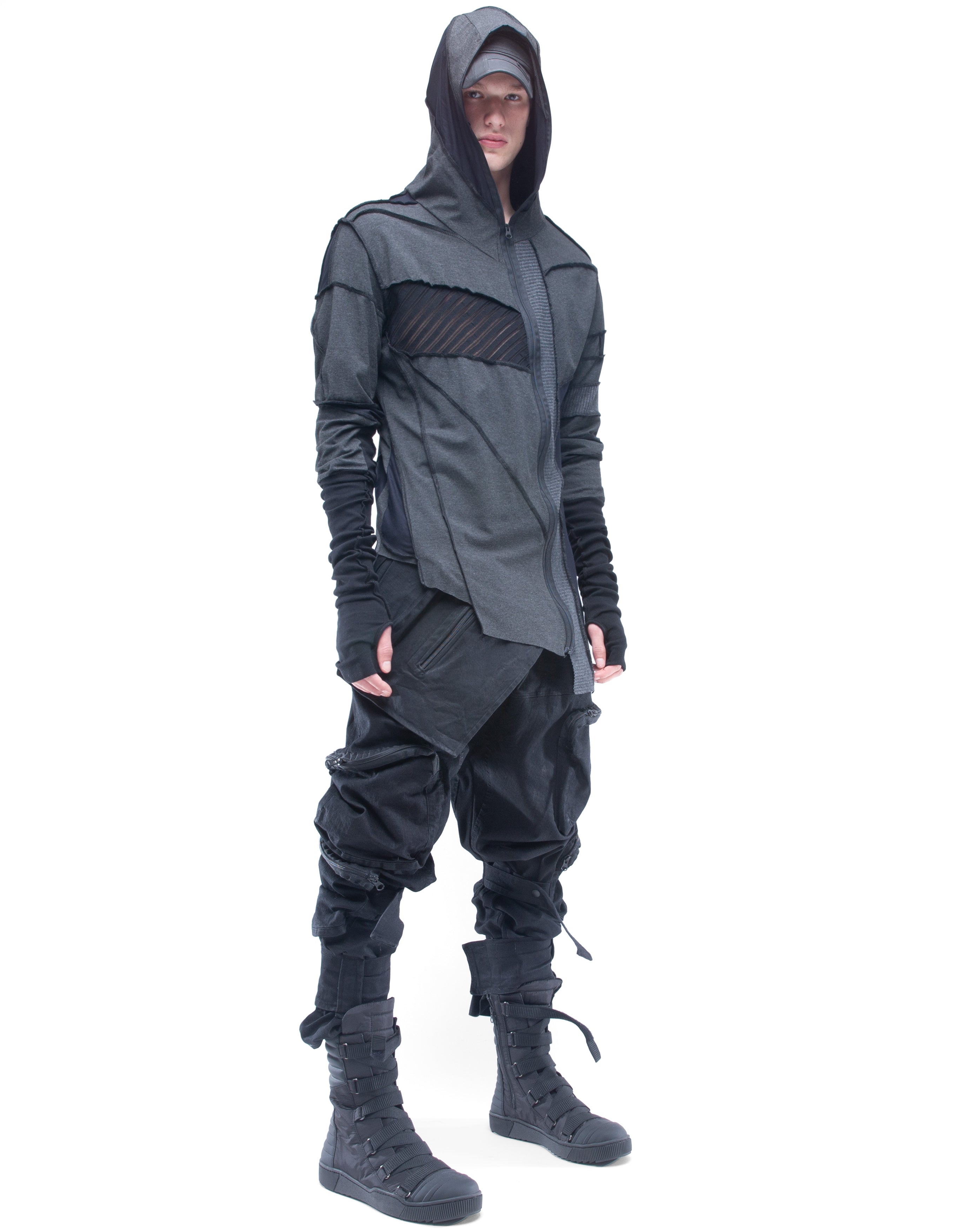 HOODY TRANSFORM M