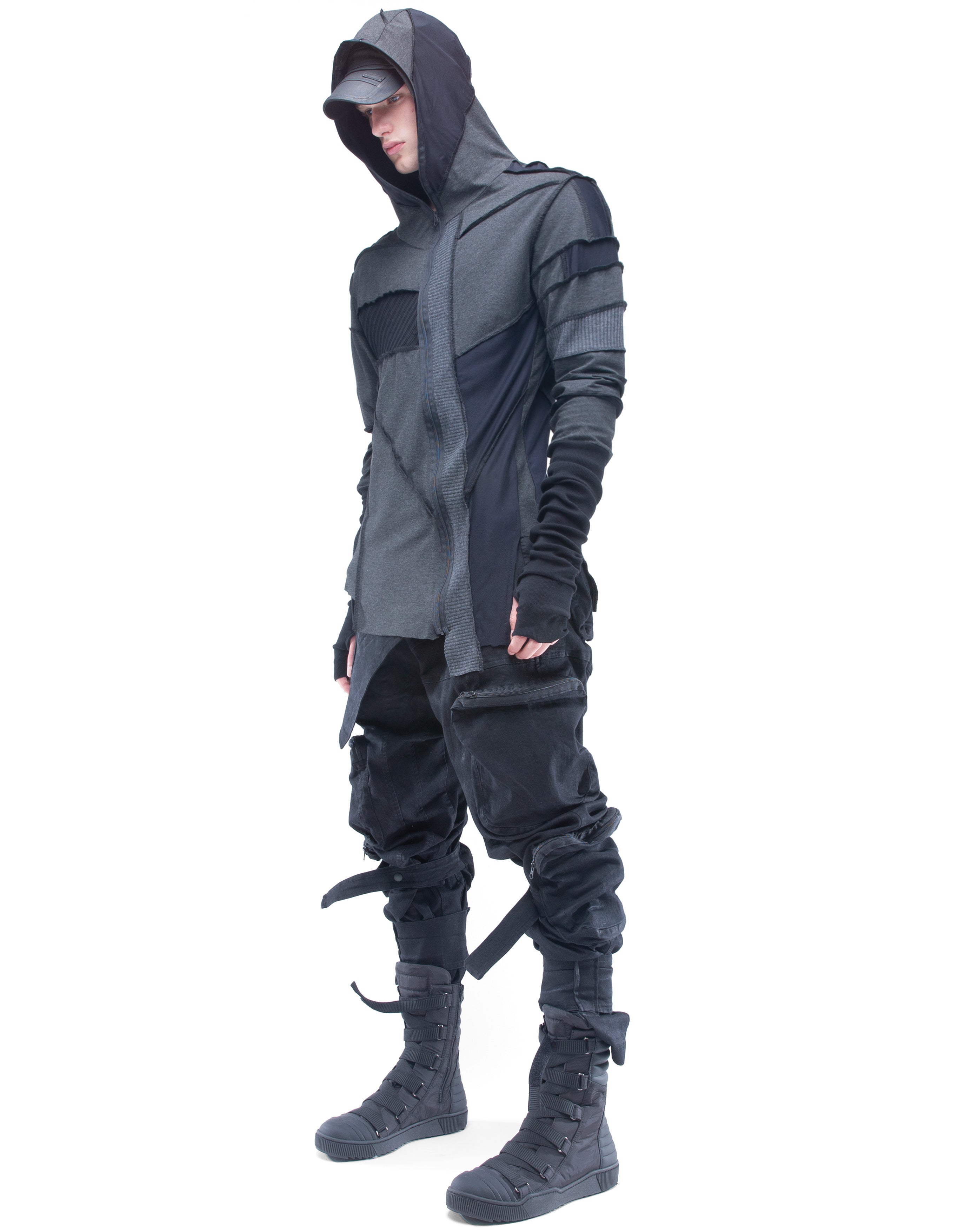 HOODY TRANSFORM M