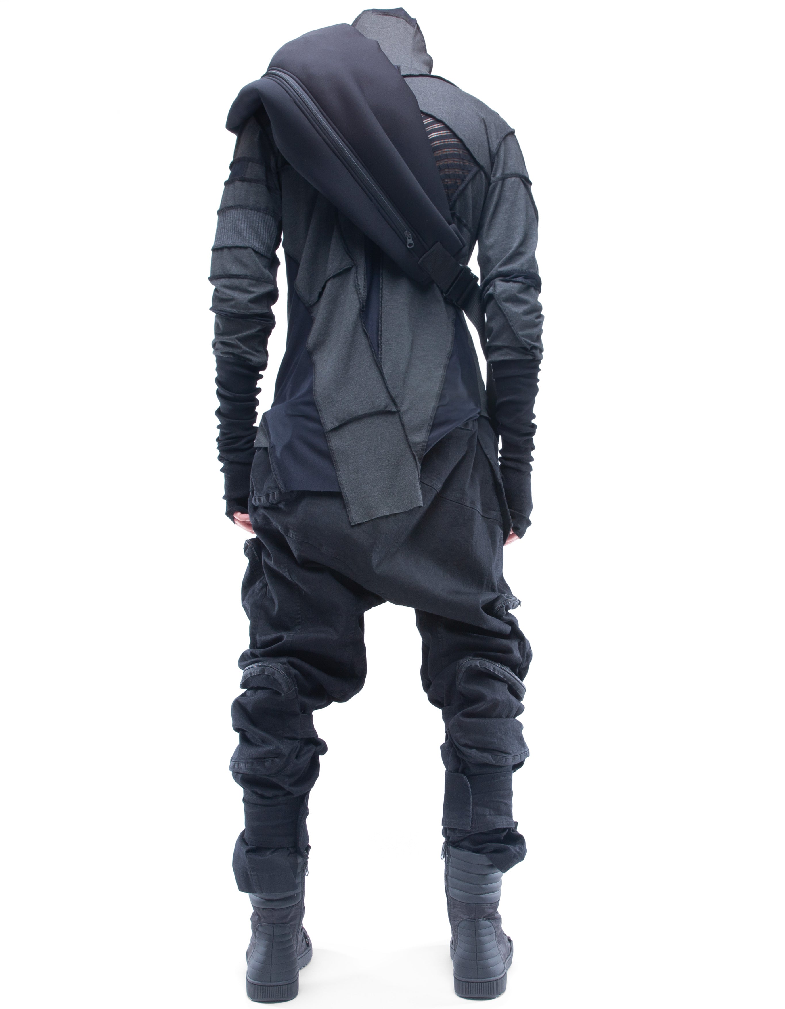 HOODY TRANSFORM M