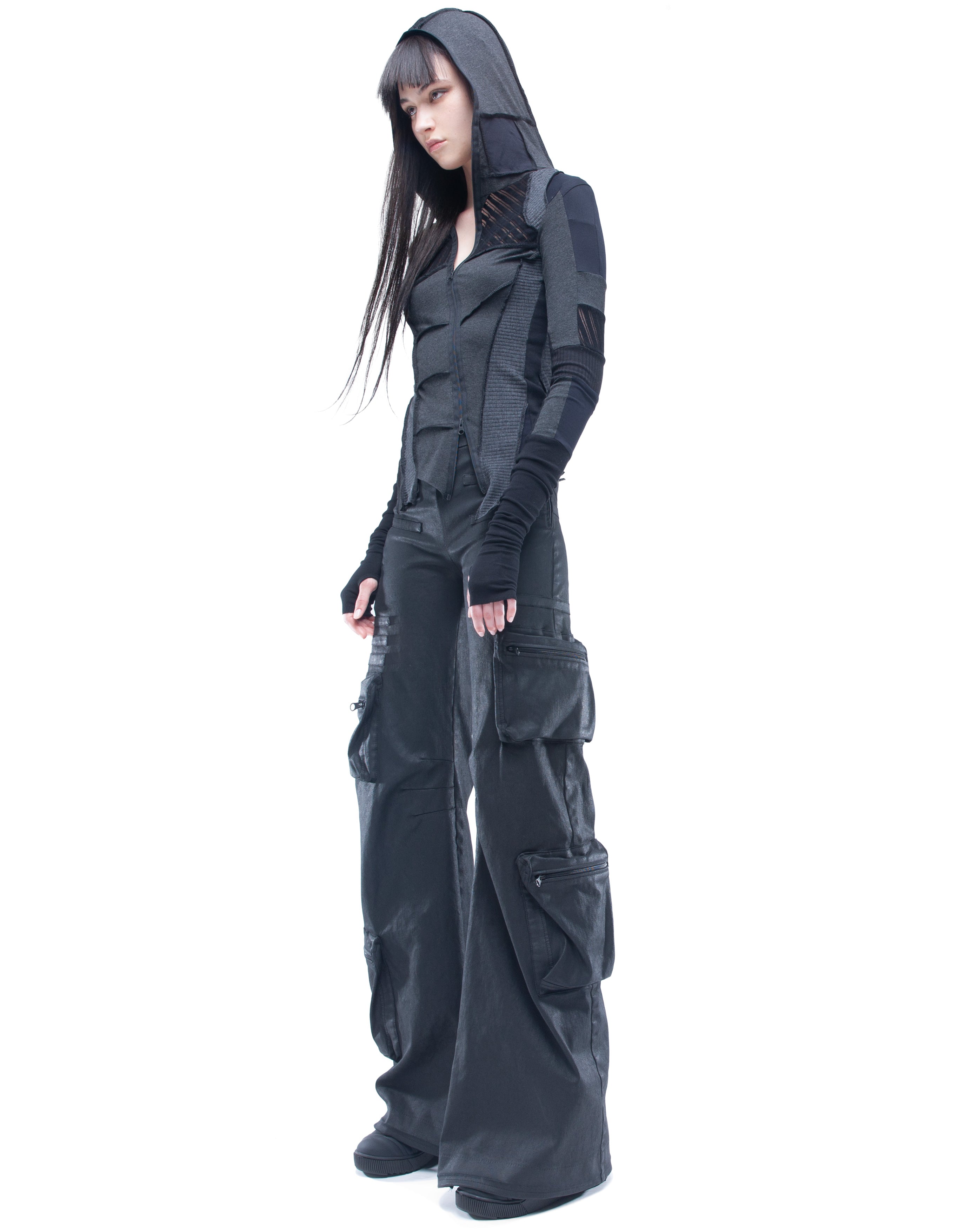 HOODY TRANSFORM W