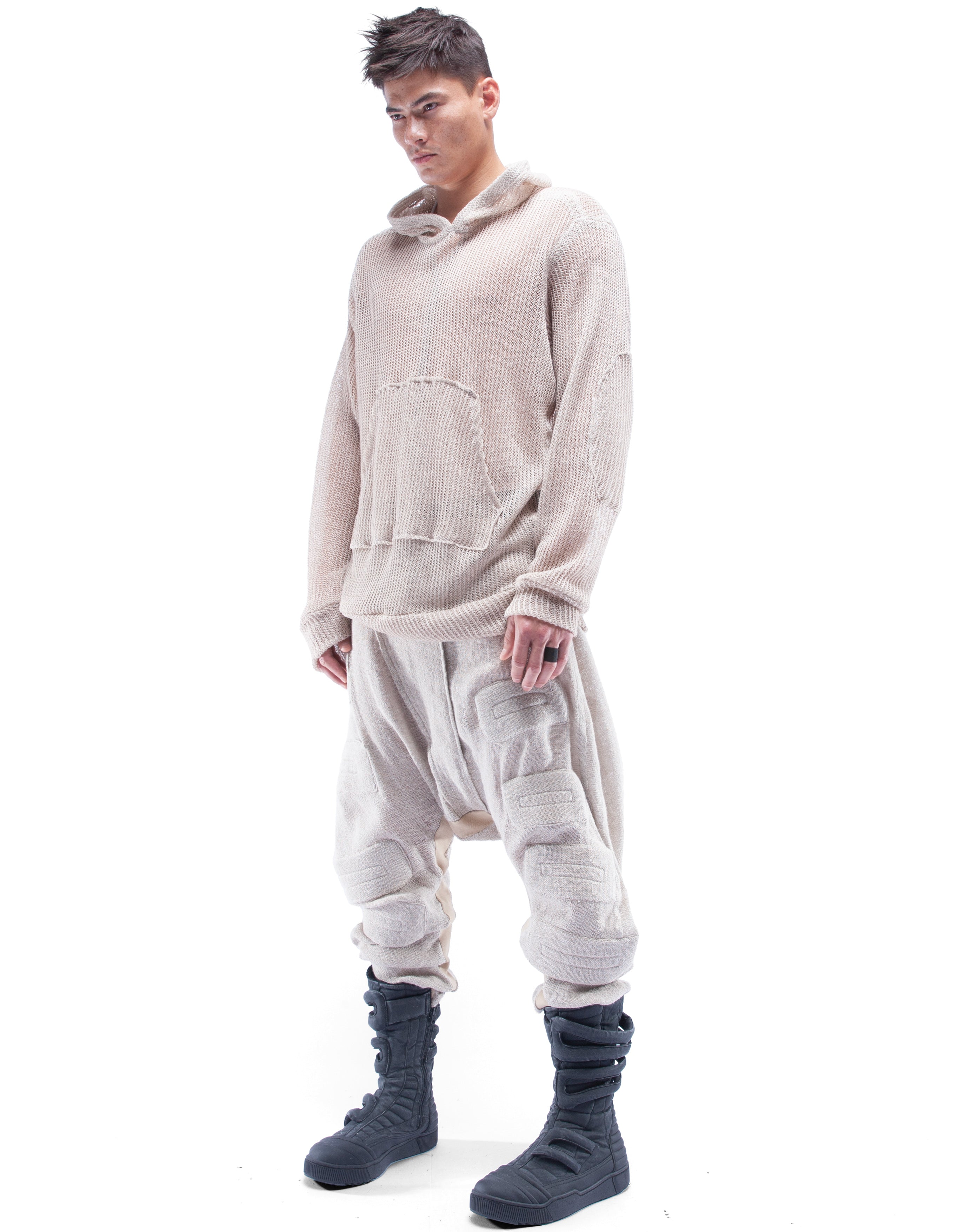 HOODY WEAVE RESONANT