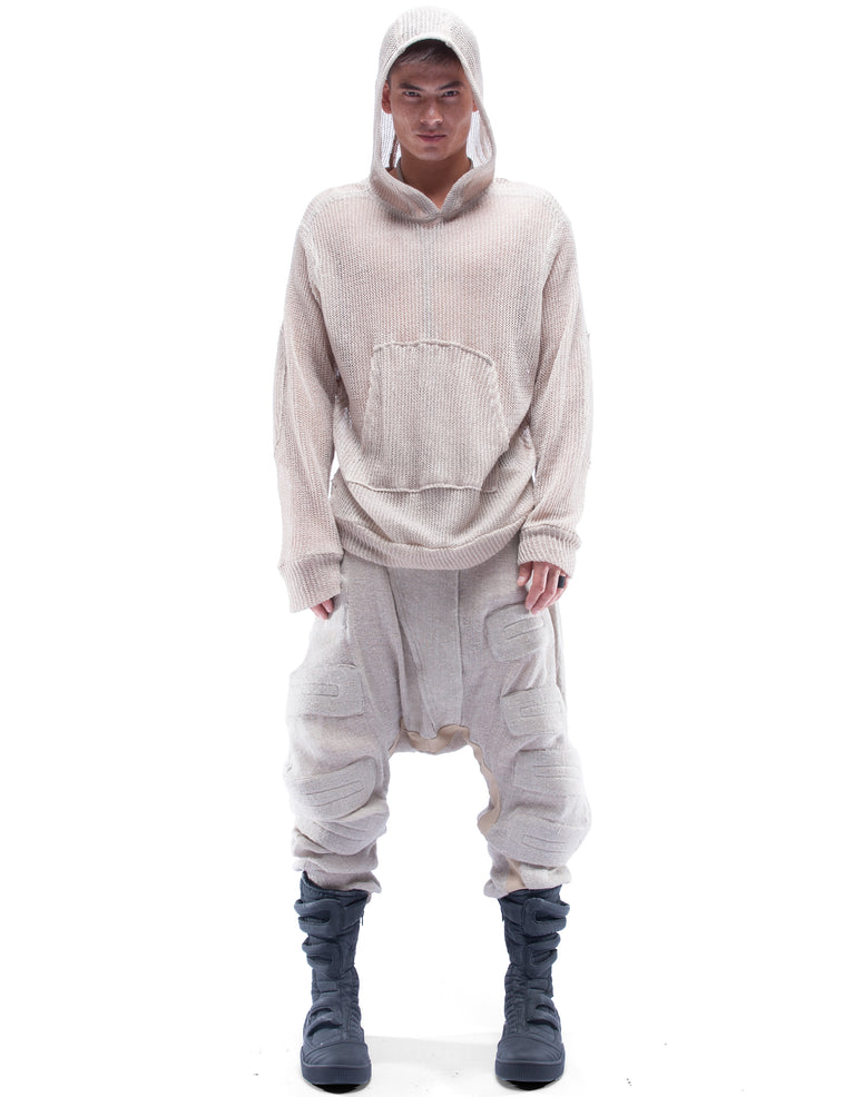 HOODY WEAVE RESONANT