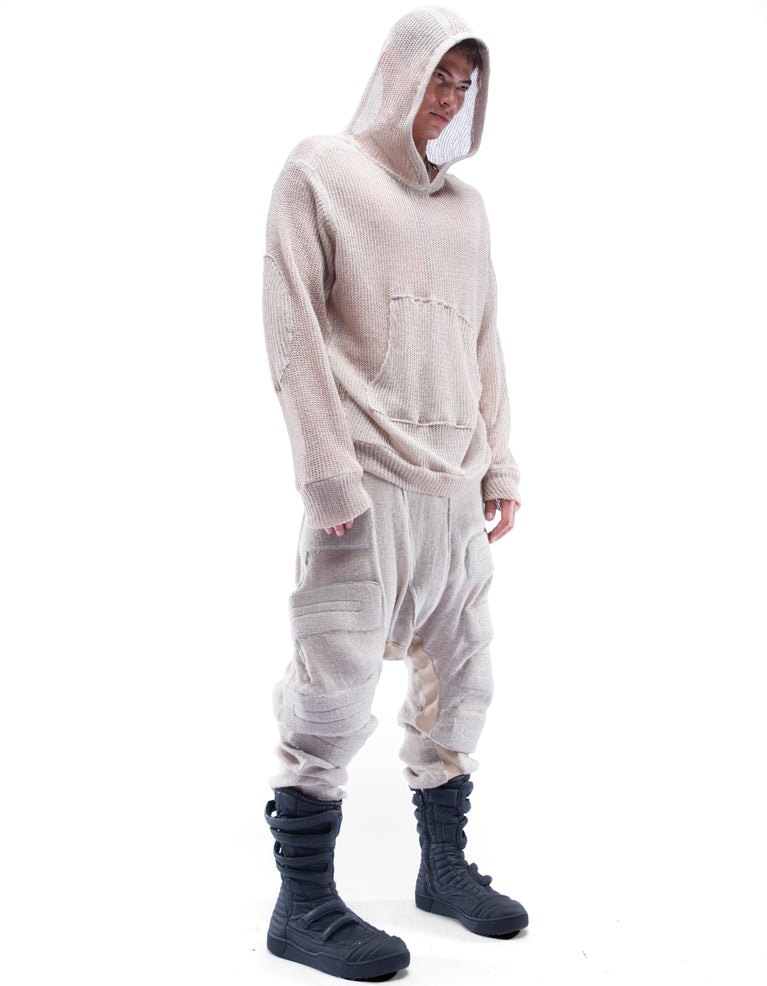 HOODY WEAVE RESONANT
